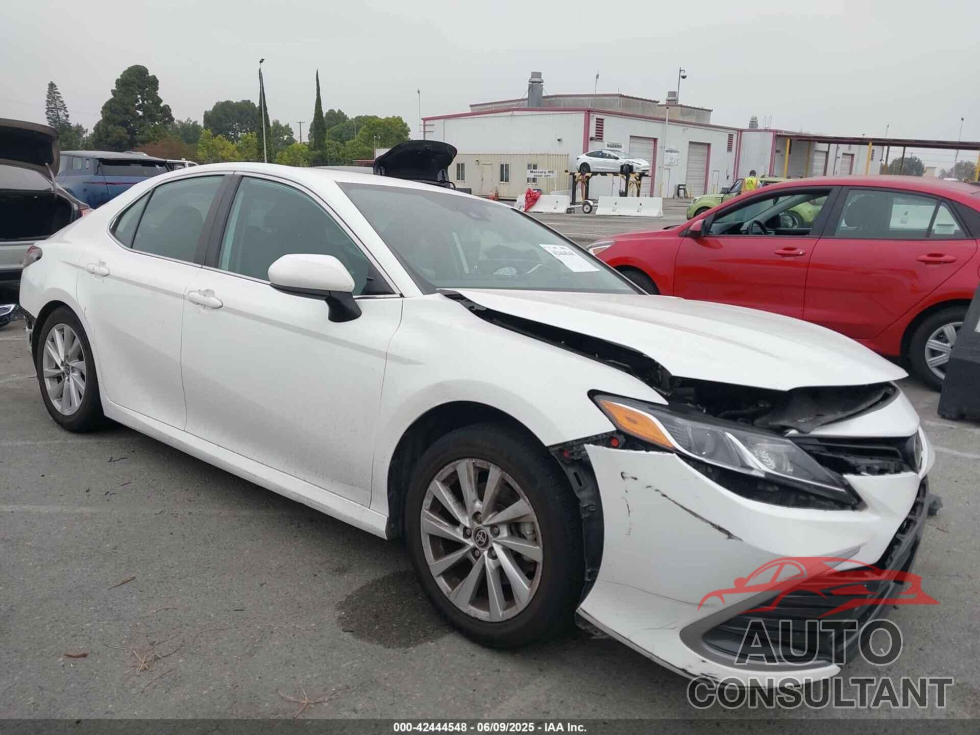 TOYOTA CAMRY 2022 - 4T1C11AK5NU003049