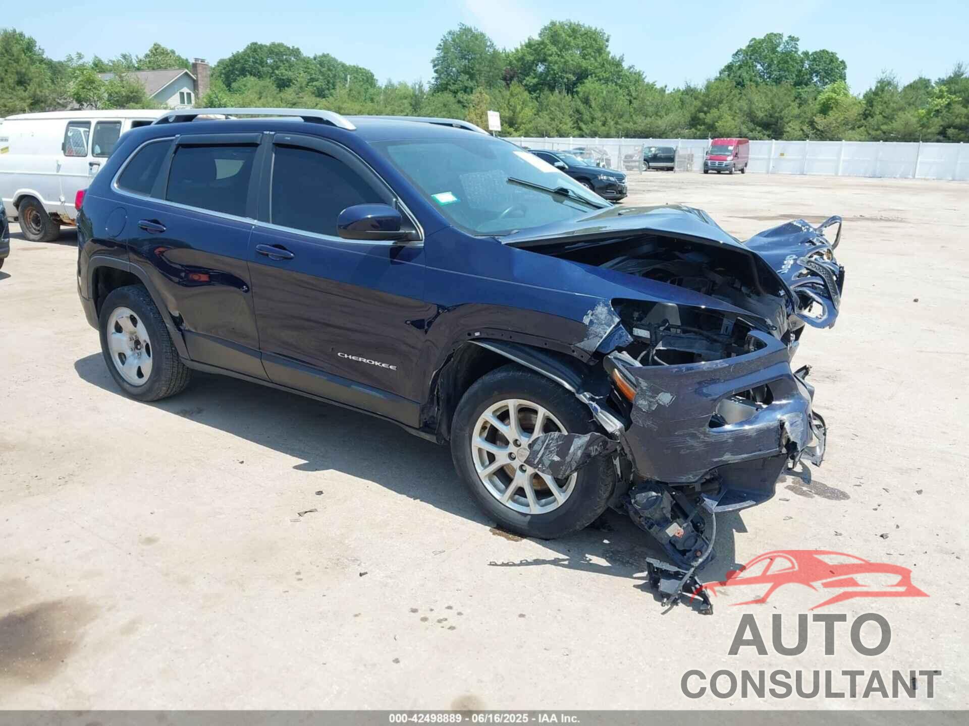 JEEP CHEROKEE 2015 - 1C4PJMCB6FW623130