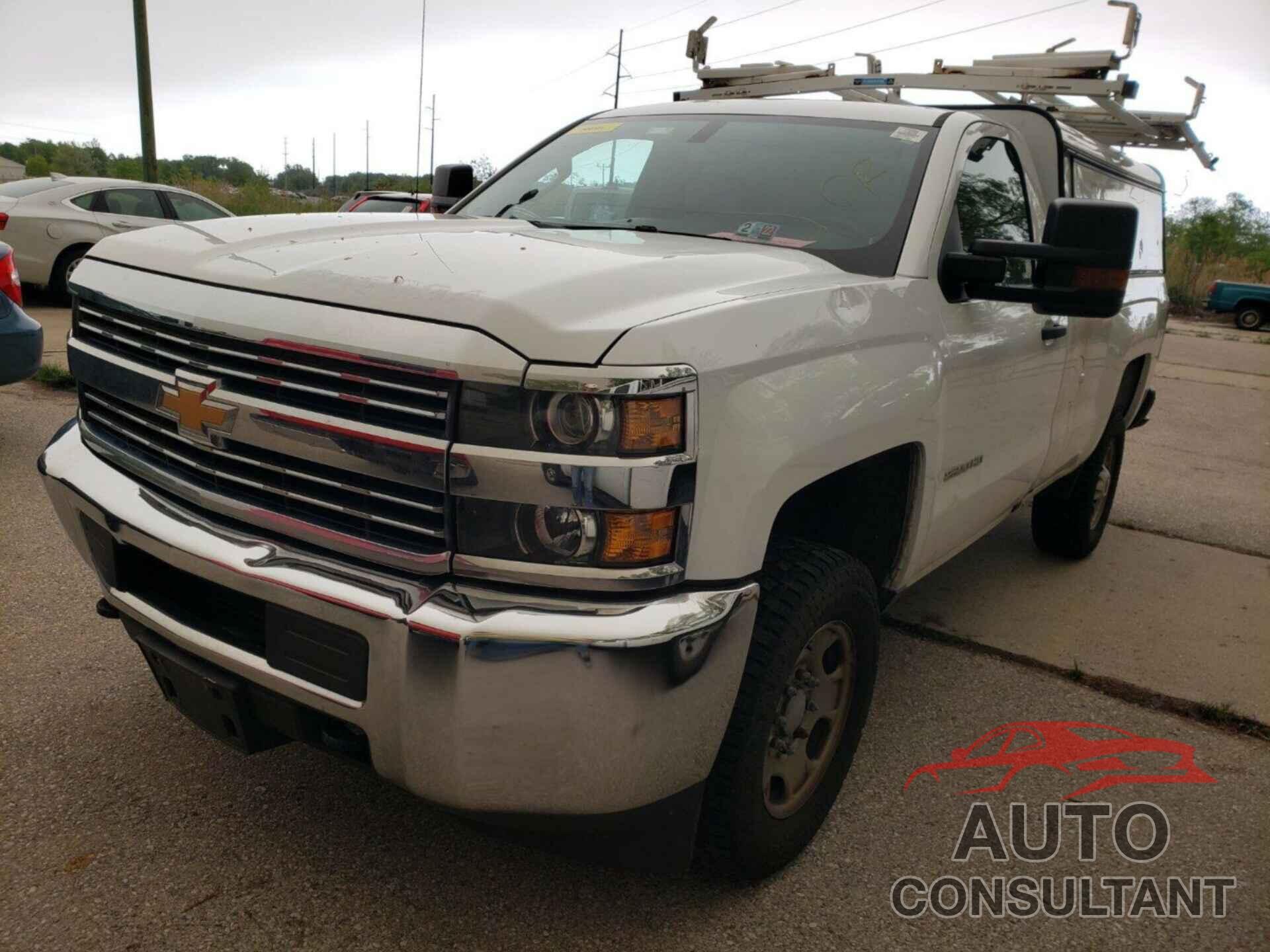CHEVROLET SILVERADO 2018 - 1GC0KUEG2JZ169585