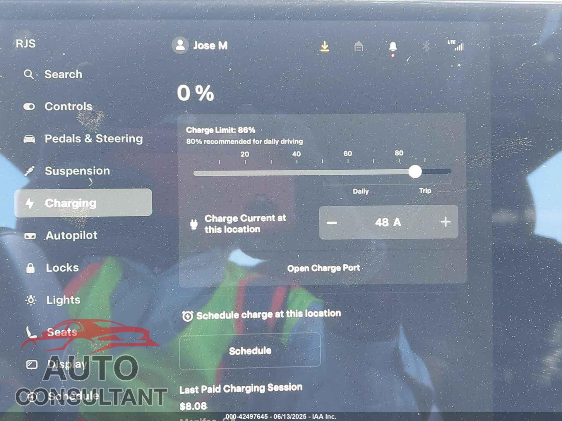 TESLA MODEL S 2022 - 5YJSA1E50NF459084