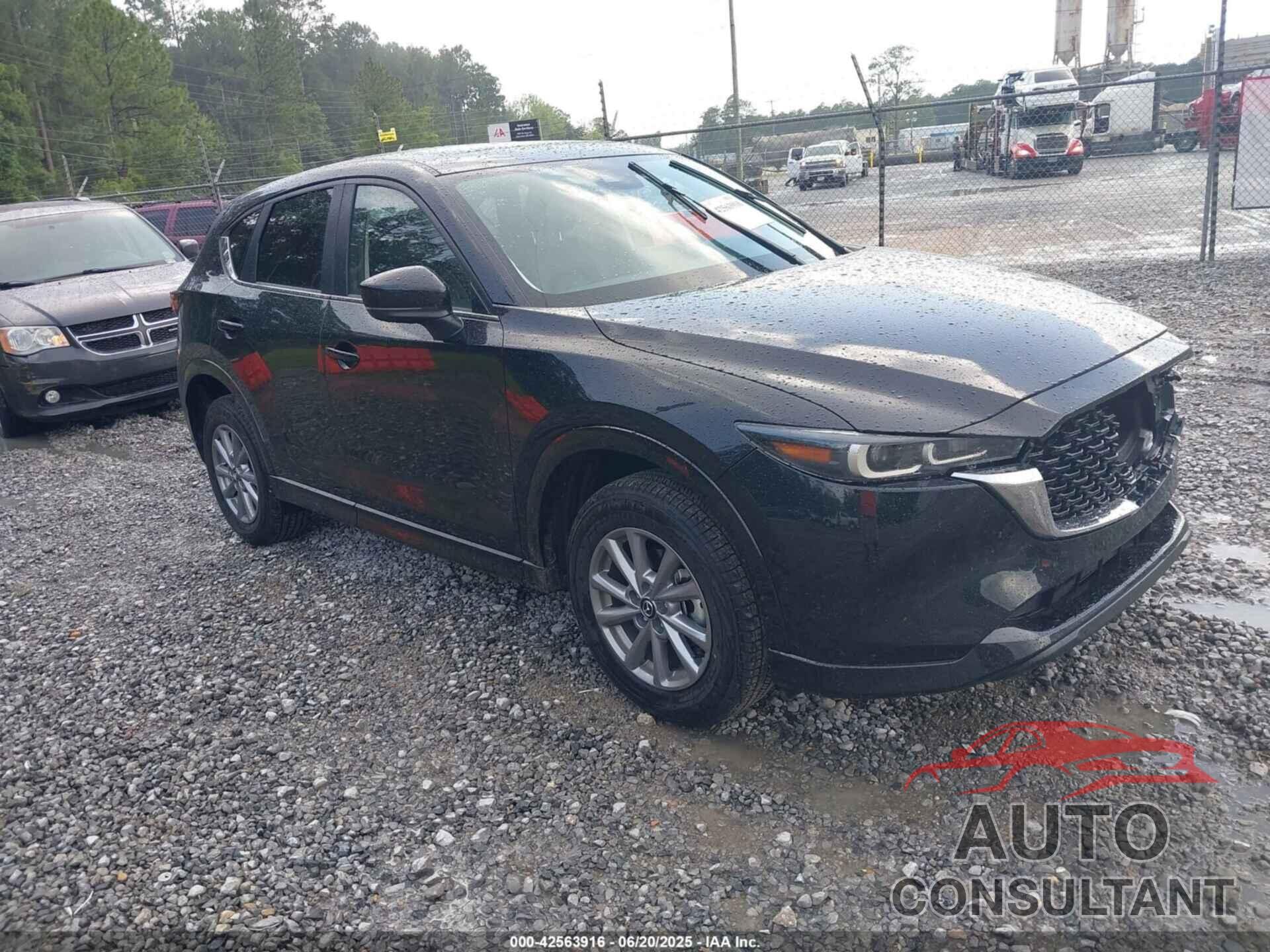 MAZDA CX-5 2025 - JM3KFBCL3S0670287