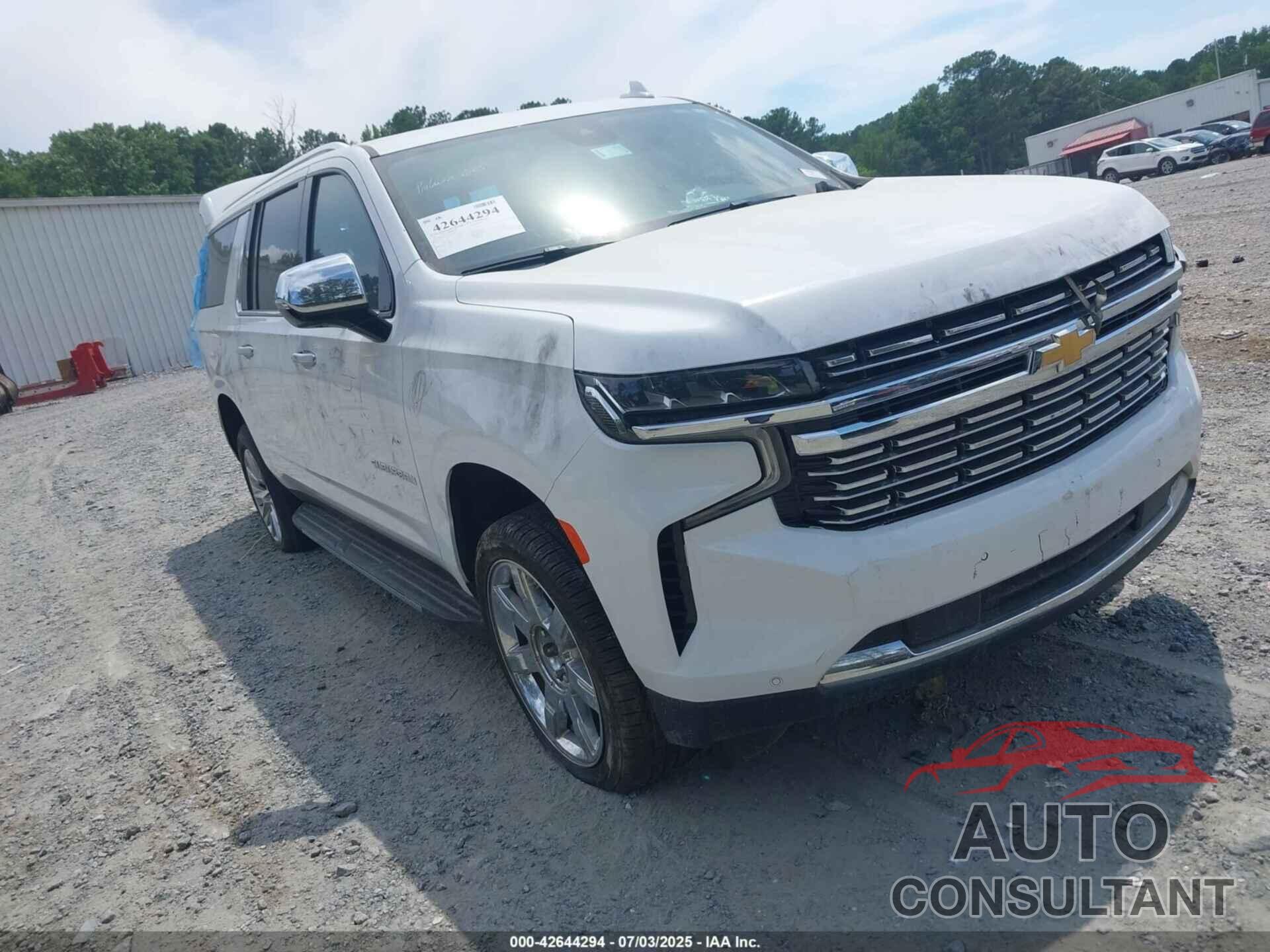 CHEVROLET SUBURBAN 2023 - 1GNSCFKD1PR548931
