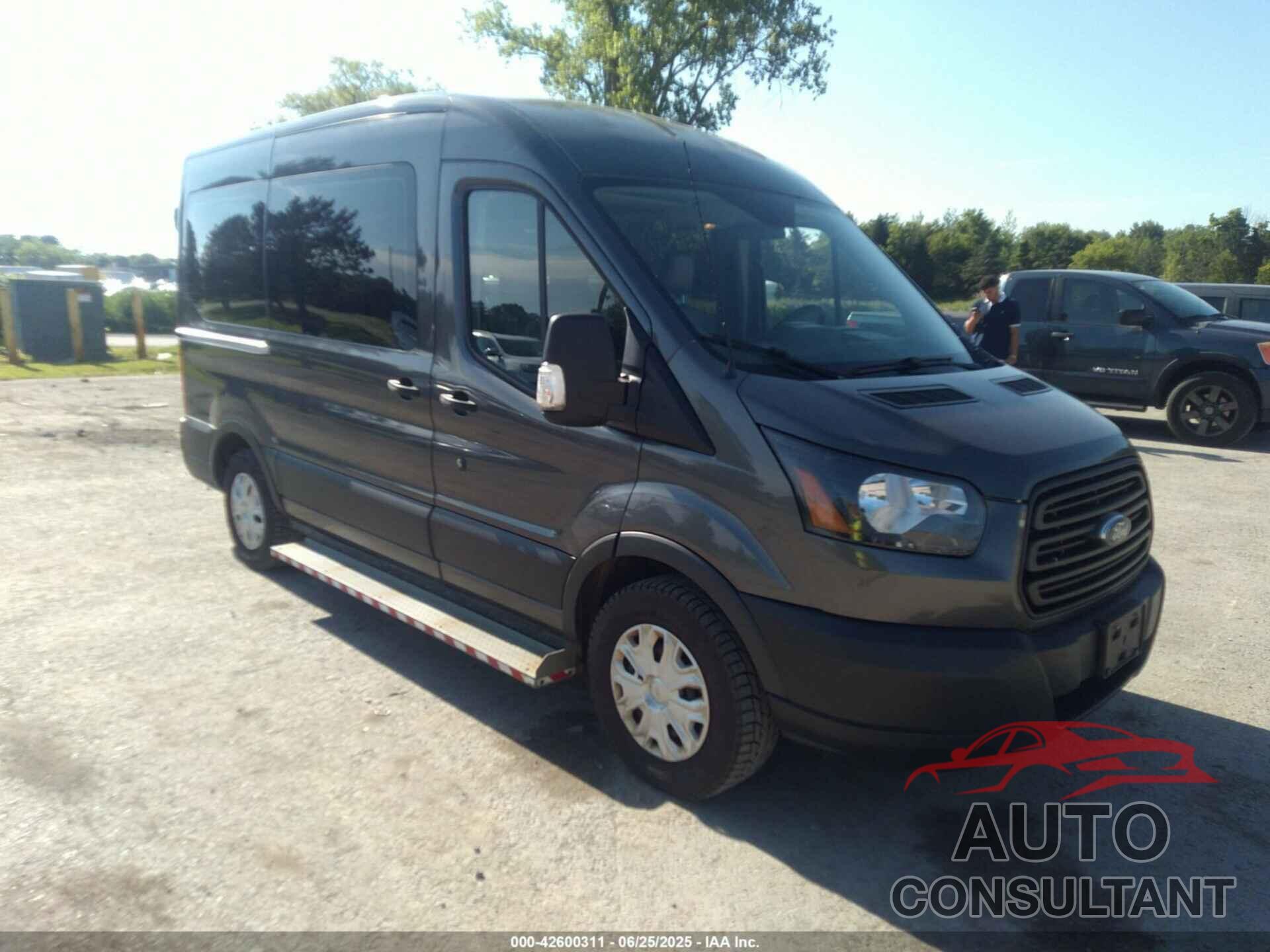 FORD TRANSIT-150 2019 - 1FDZK1CMXKKA77886