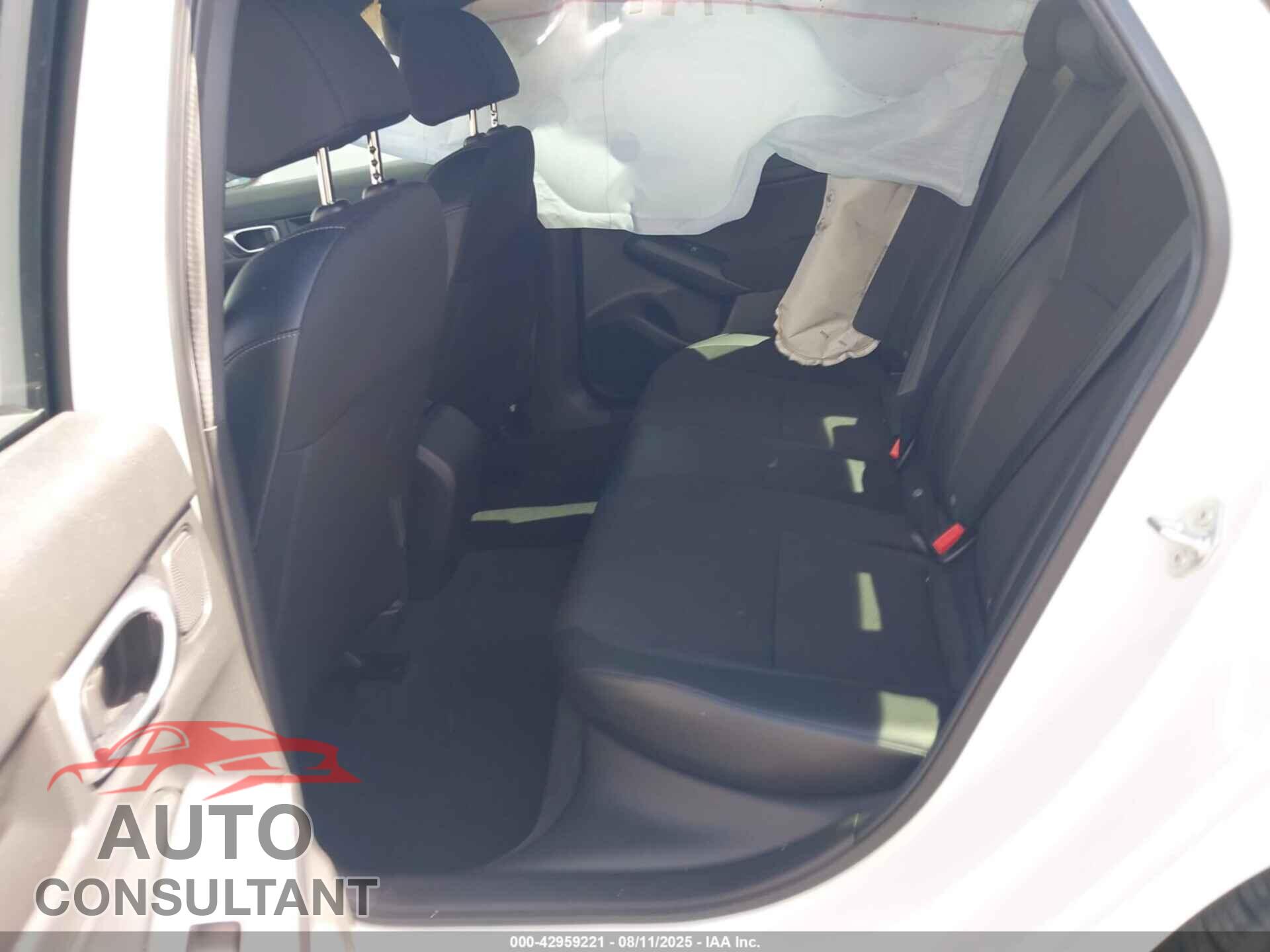 HONDA CIVIC 2023 - 2HGFE2F59PH558317