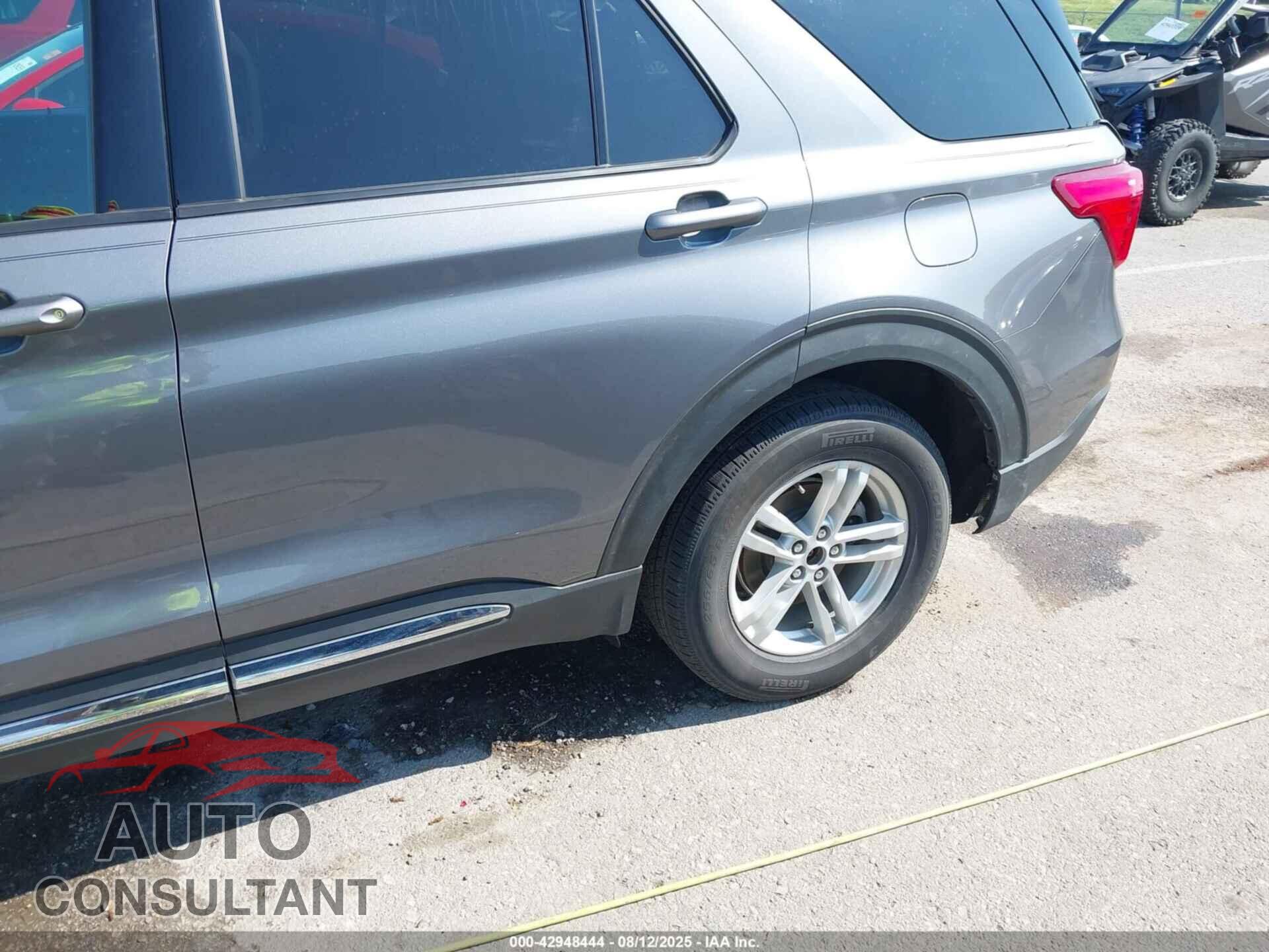 FORD EXPLORER 2022 - 1FMSK8DH7NGA18703