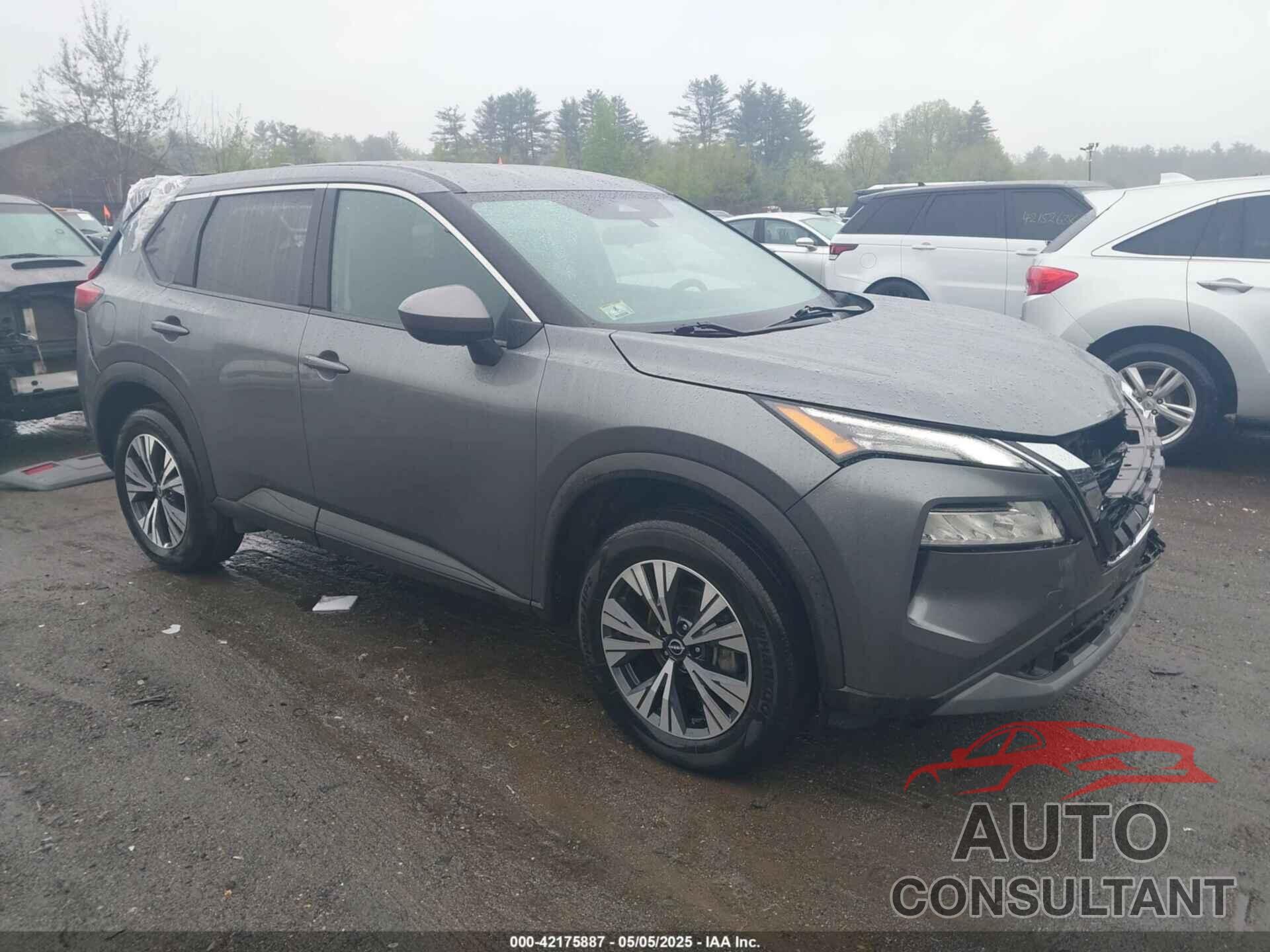 NISSAN ROGUE 2023 - 5N1BT3BB4PC830727