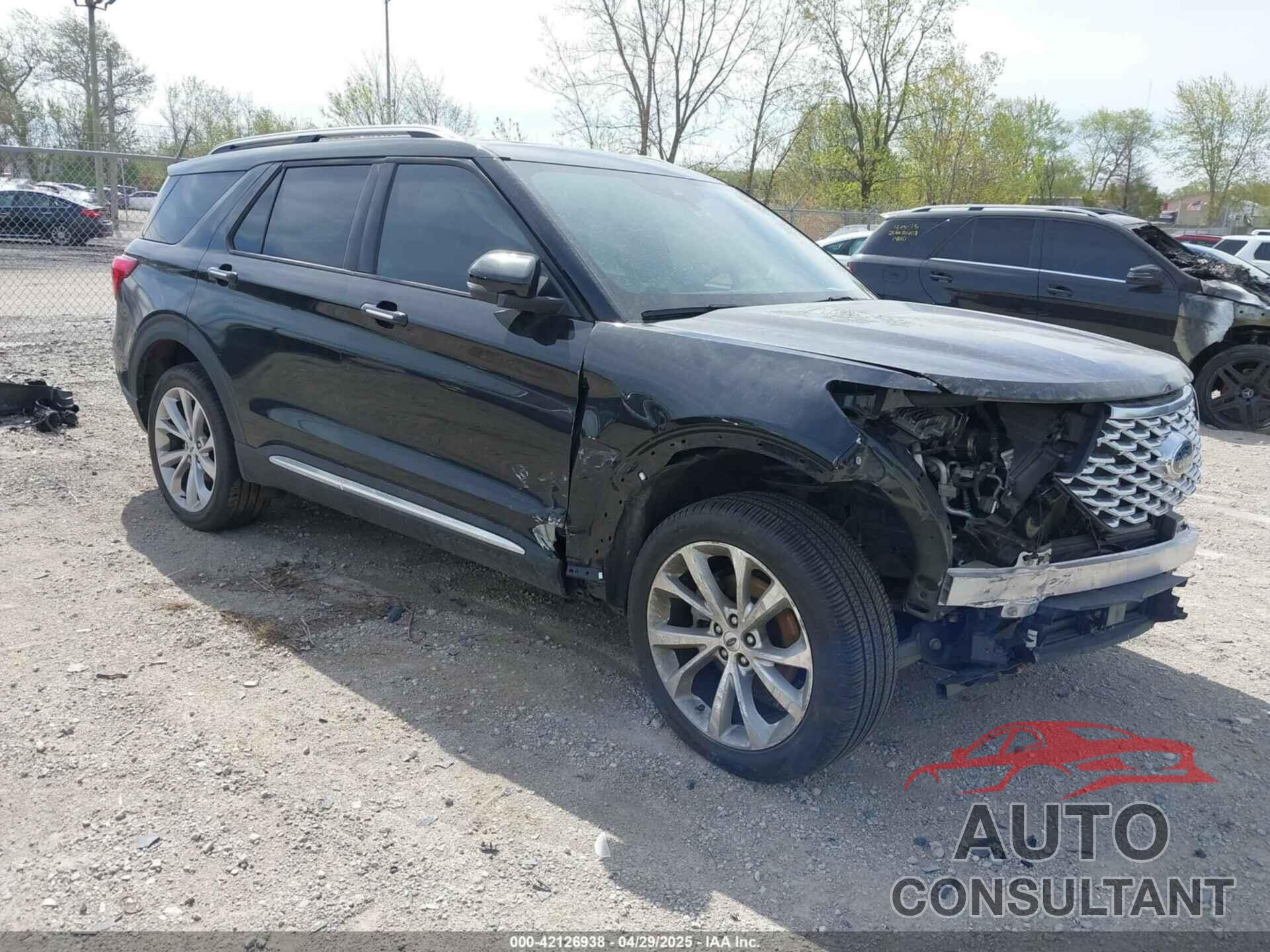 FORD EXPLORER 2021 - 1FM5K8HC7MGC28101