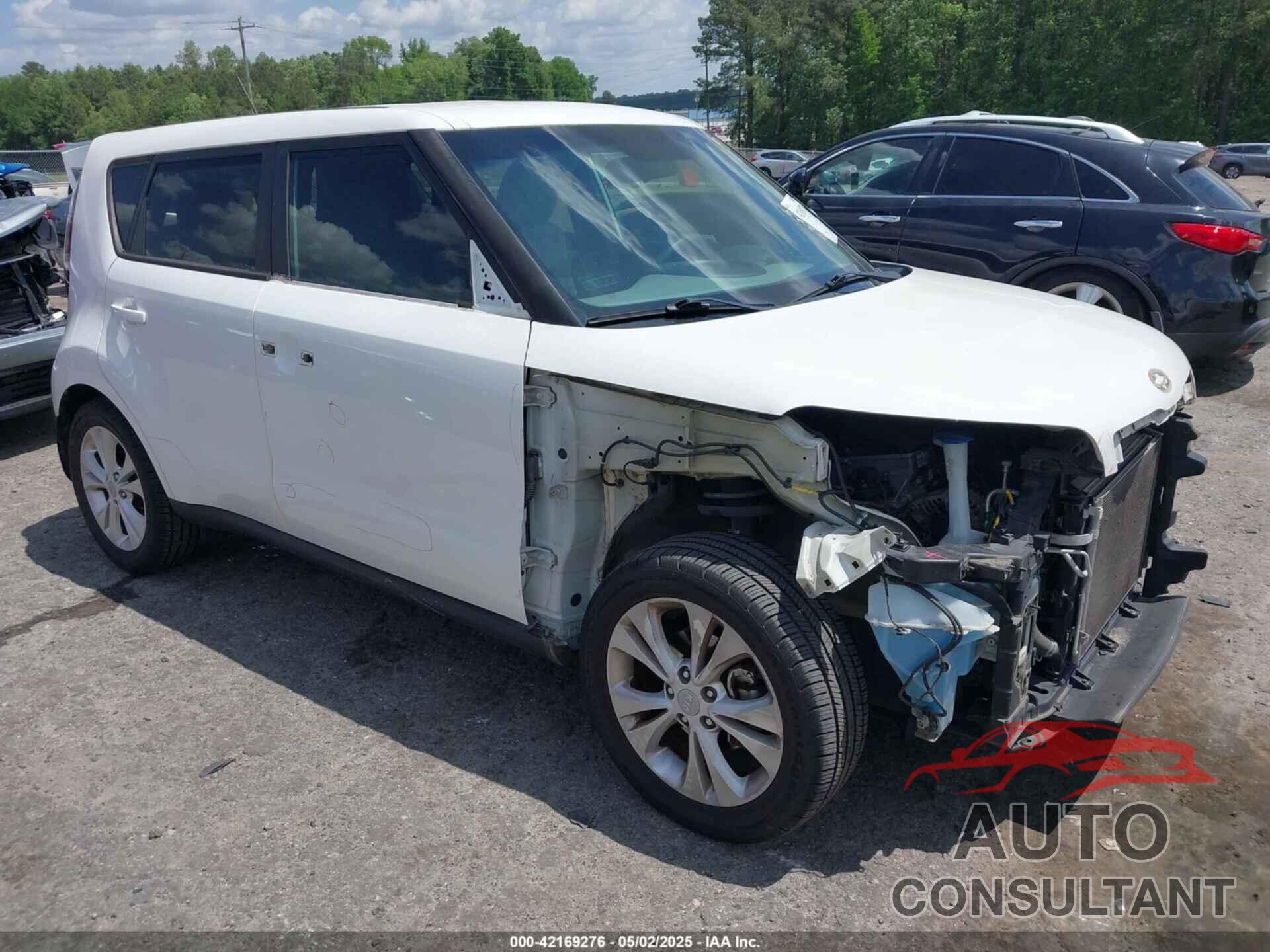 KIA SOUL 2015 - KNDJP3A53F7131452