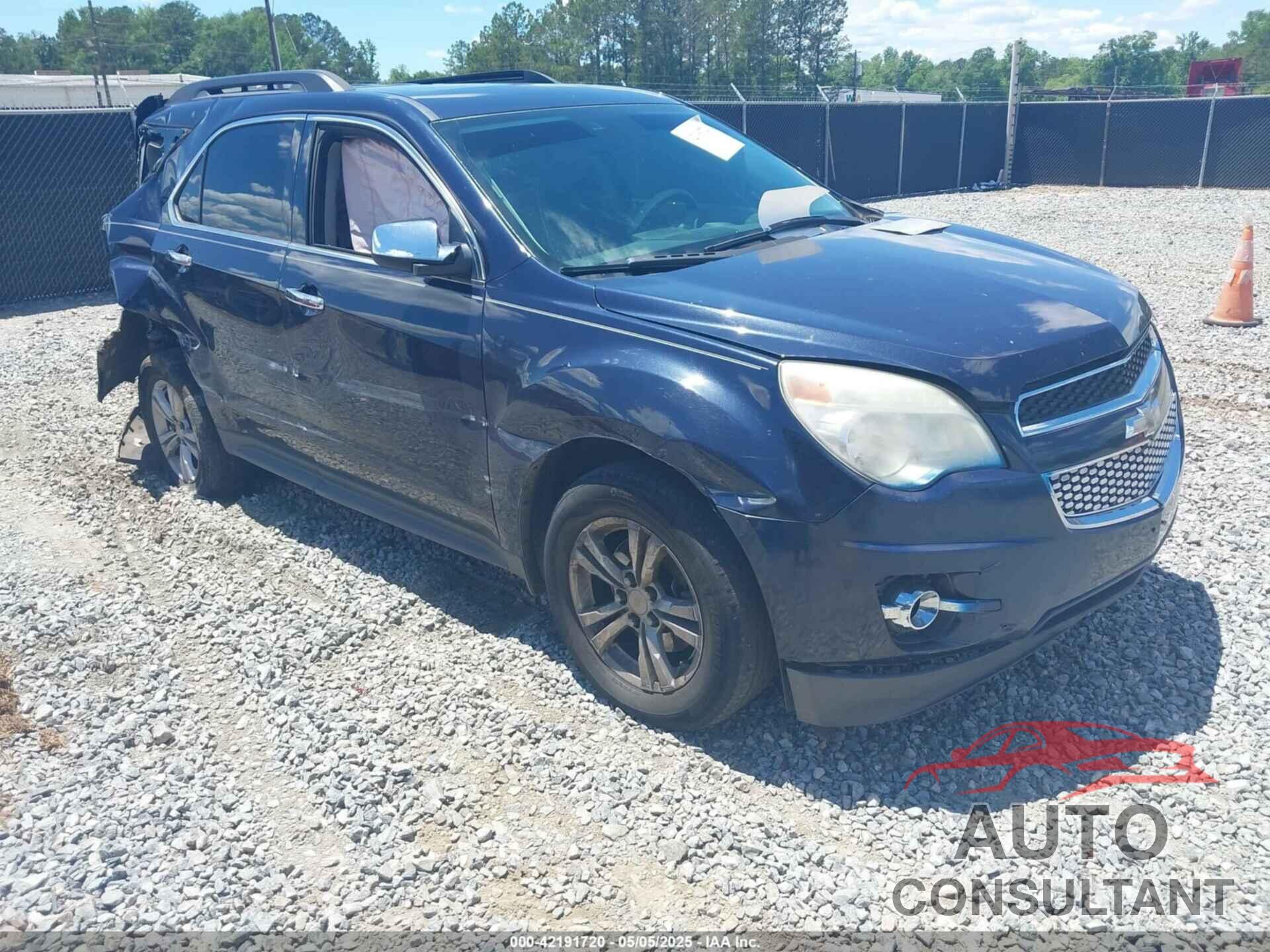 CHEVROLET EQUINOX 2015 - 2GNFLGEK0F6404069