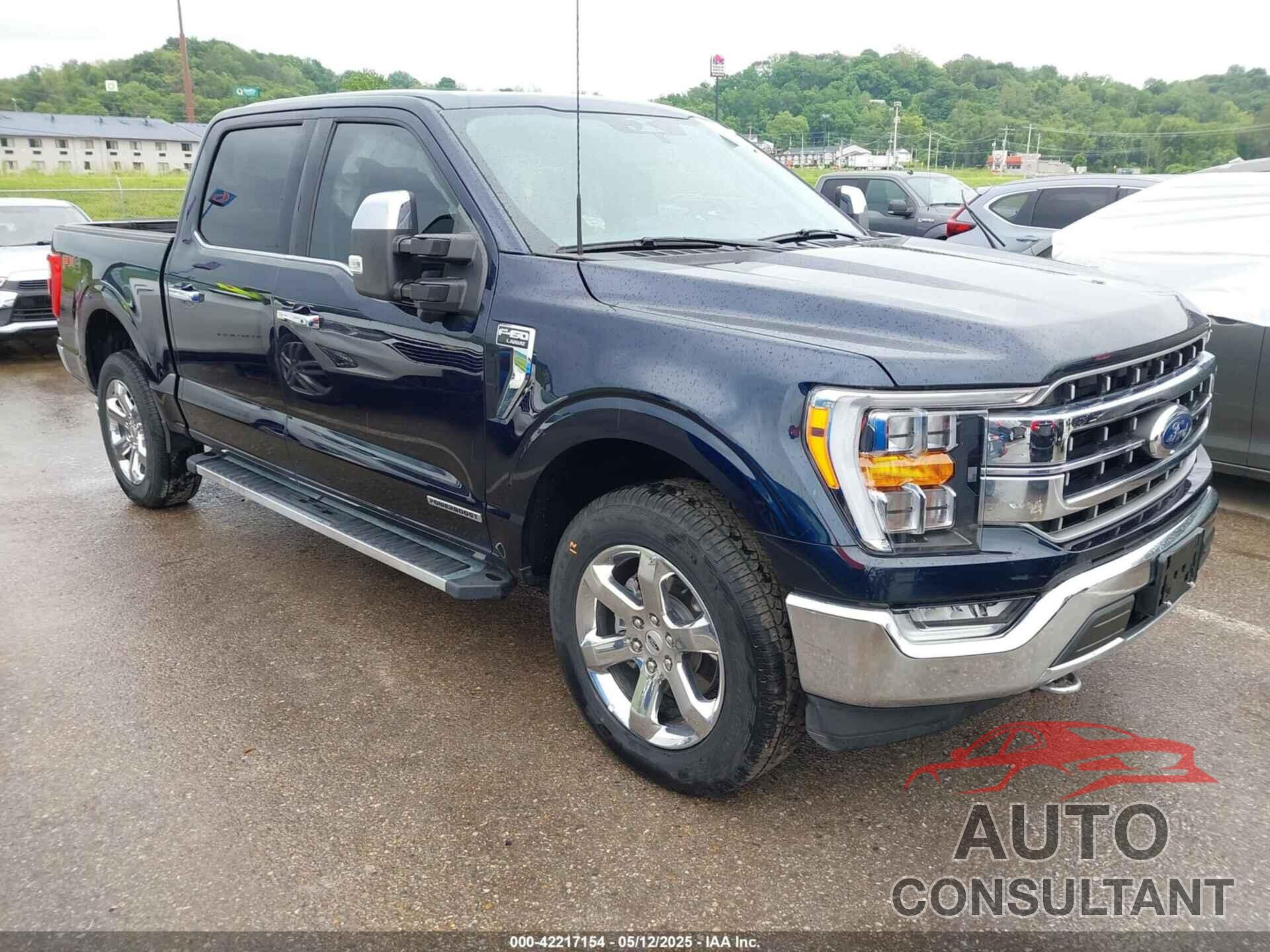 FORD F-150 2023 - 1FTFW1ED5PFC86171
