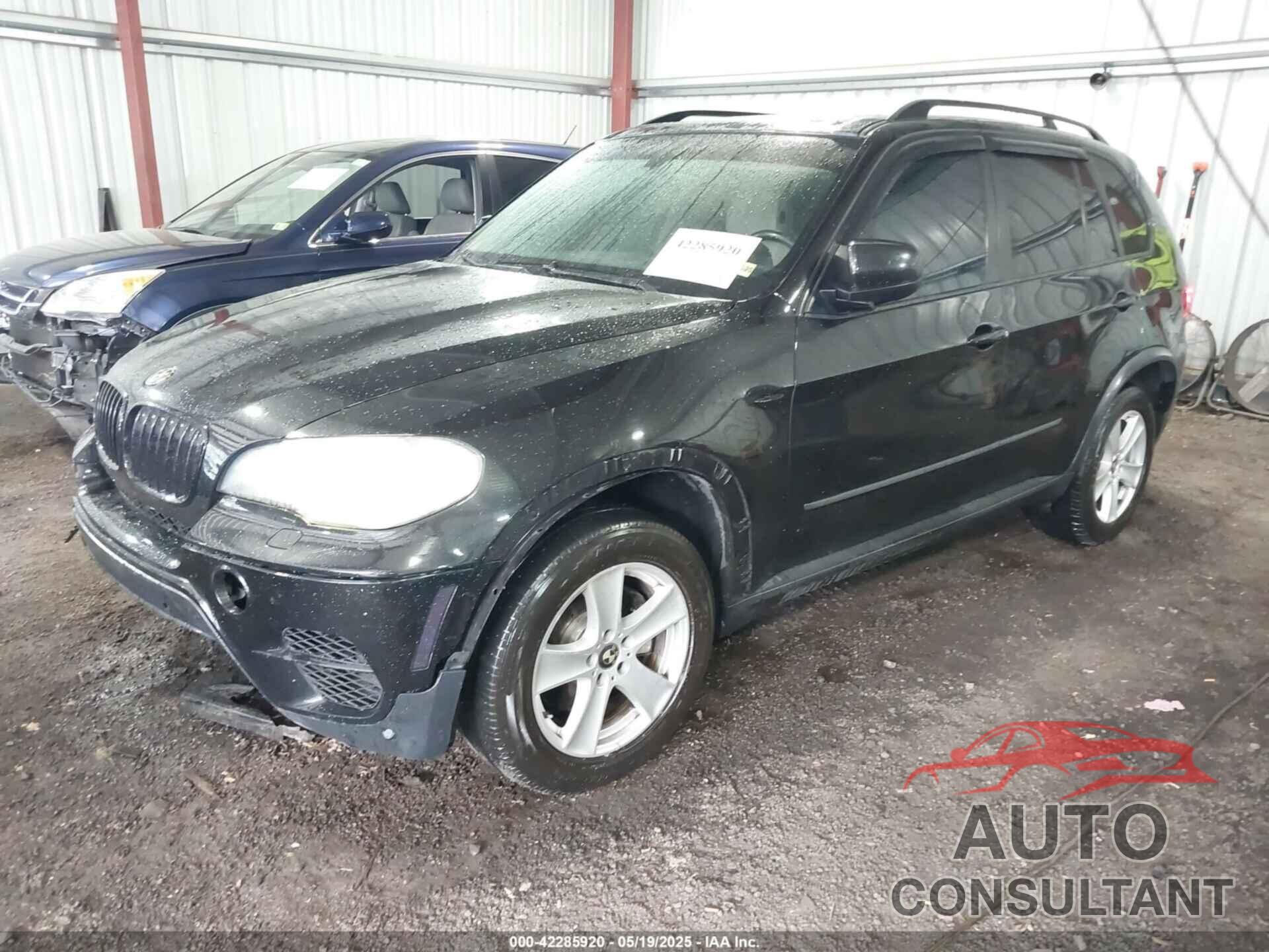 BMW X5 2011 - 5UXZW0C54BL369201