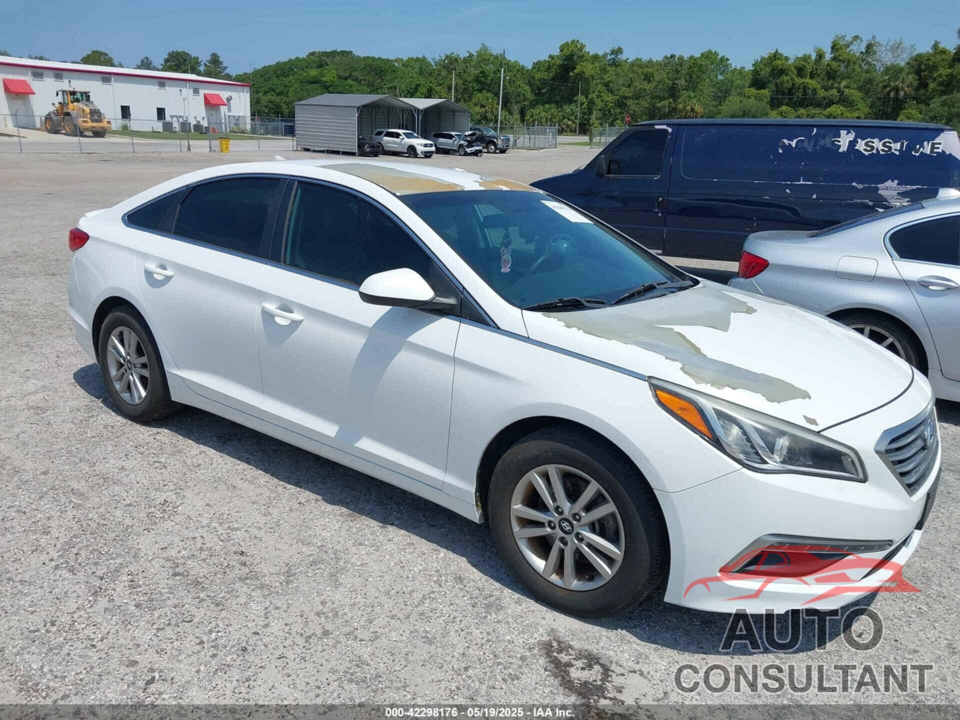 HYUNDAI SONATA 2015 - 5NPE24AF1FH218194