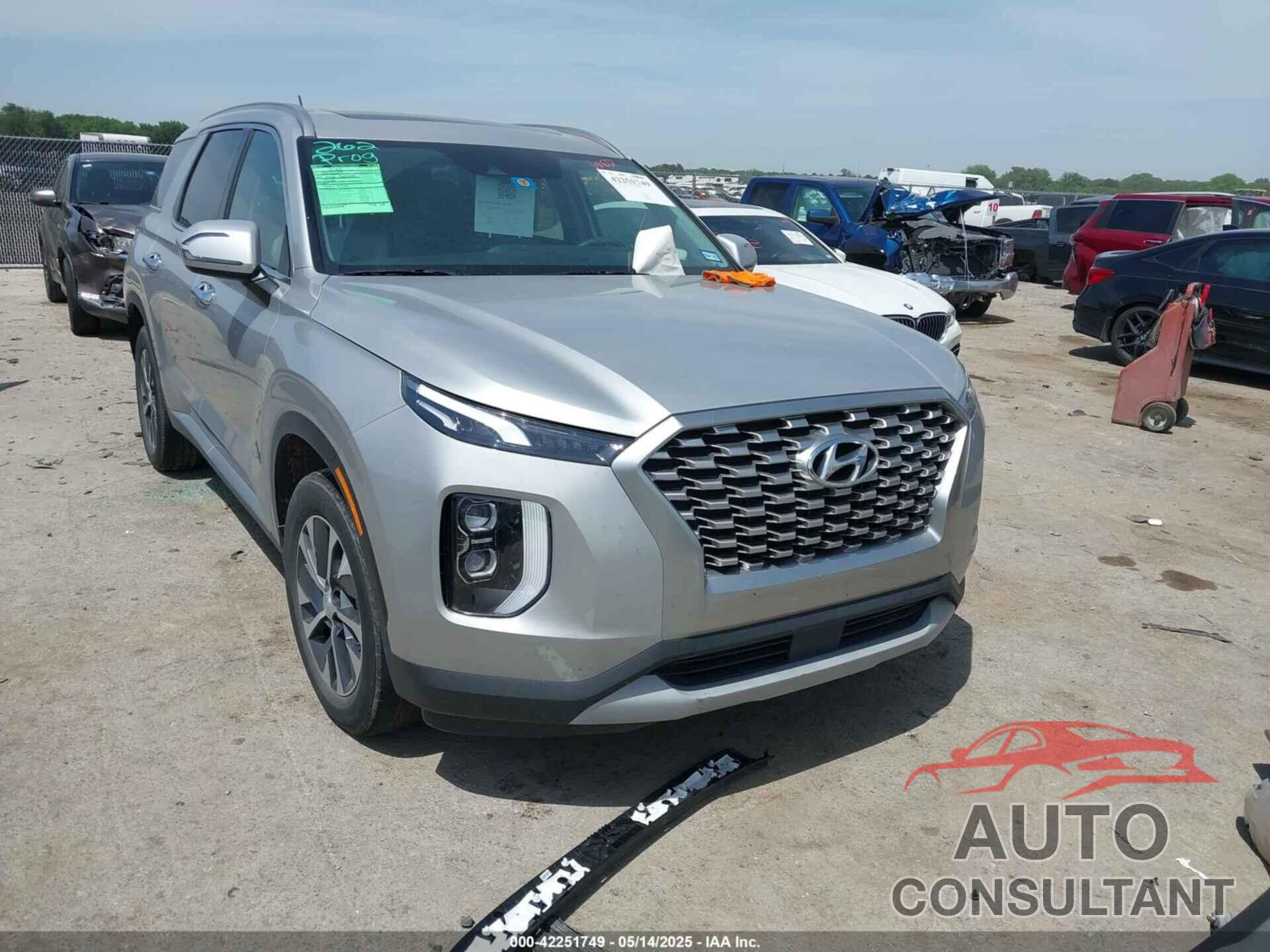 HYUNDAI PALISADE 2022 - KM8R24HE9NU347959
