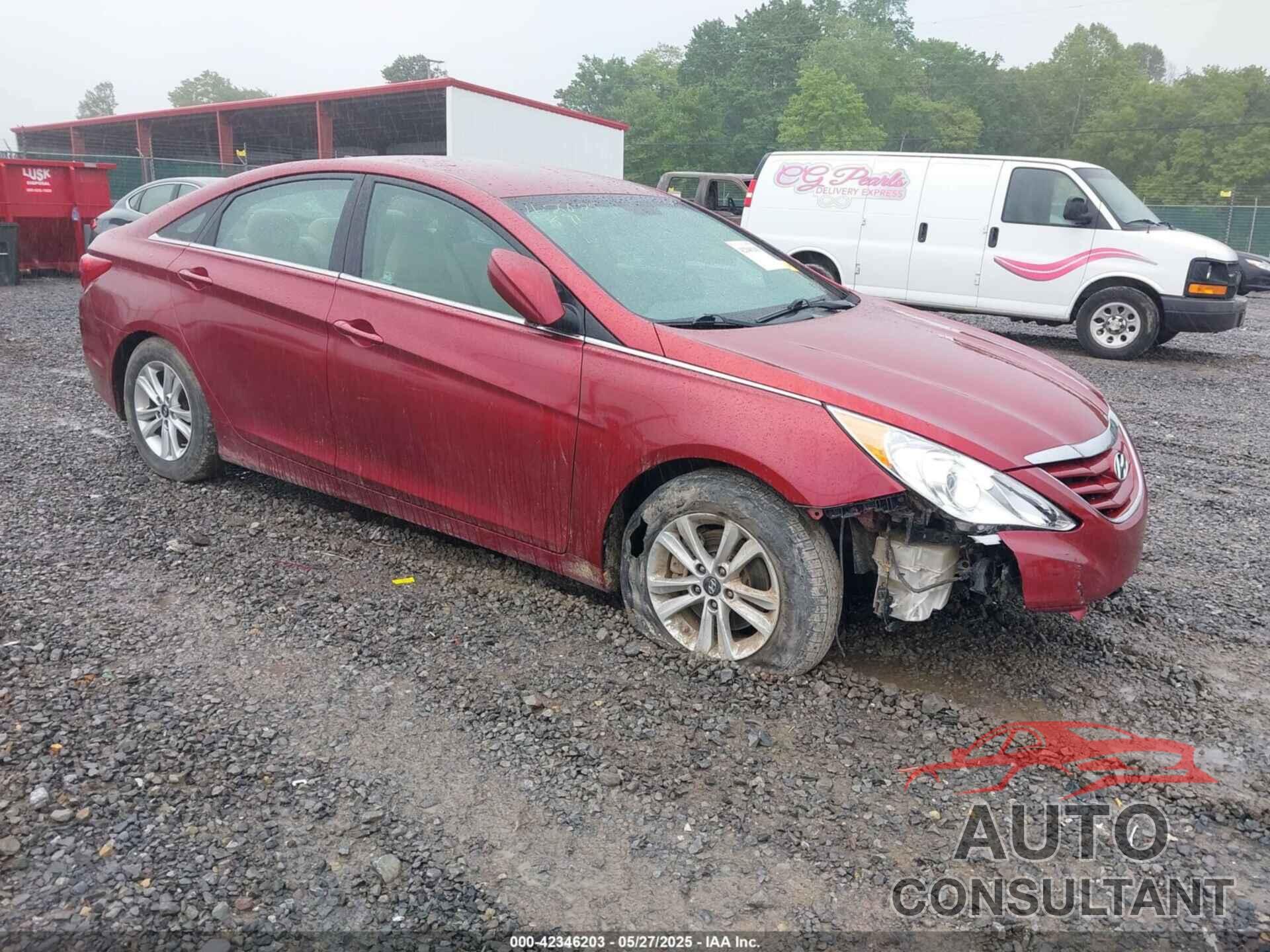 HYUNDAI SONATA 2013 - 5NPEB4AC1DH664820