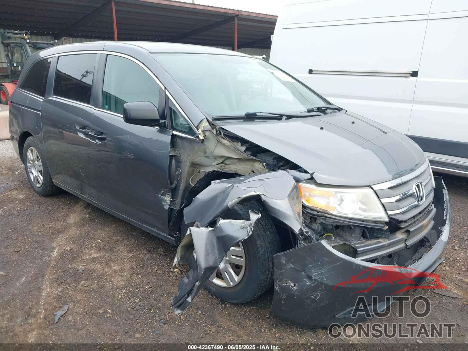 HONDA ODYSSEY 2012 - 5FNRL5H21CB147208