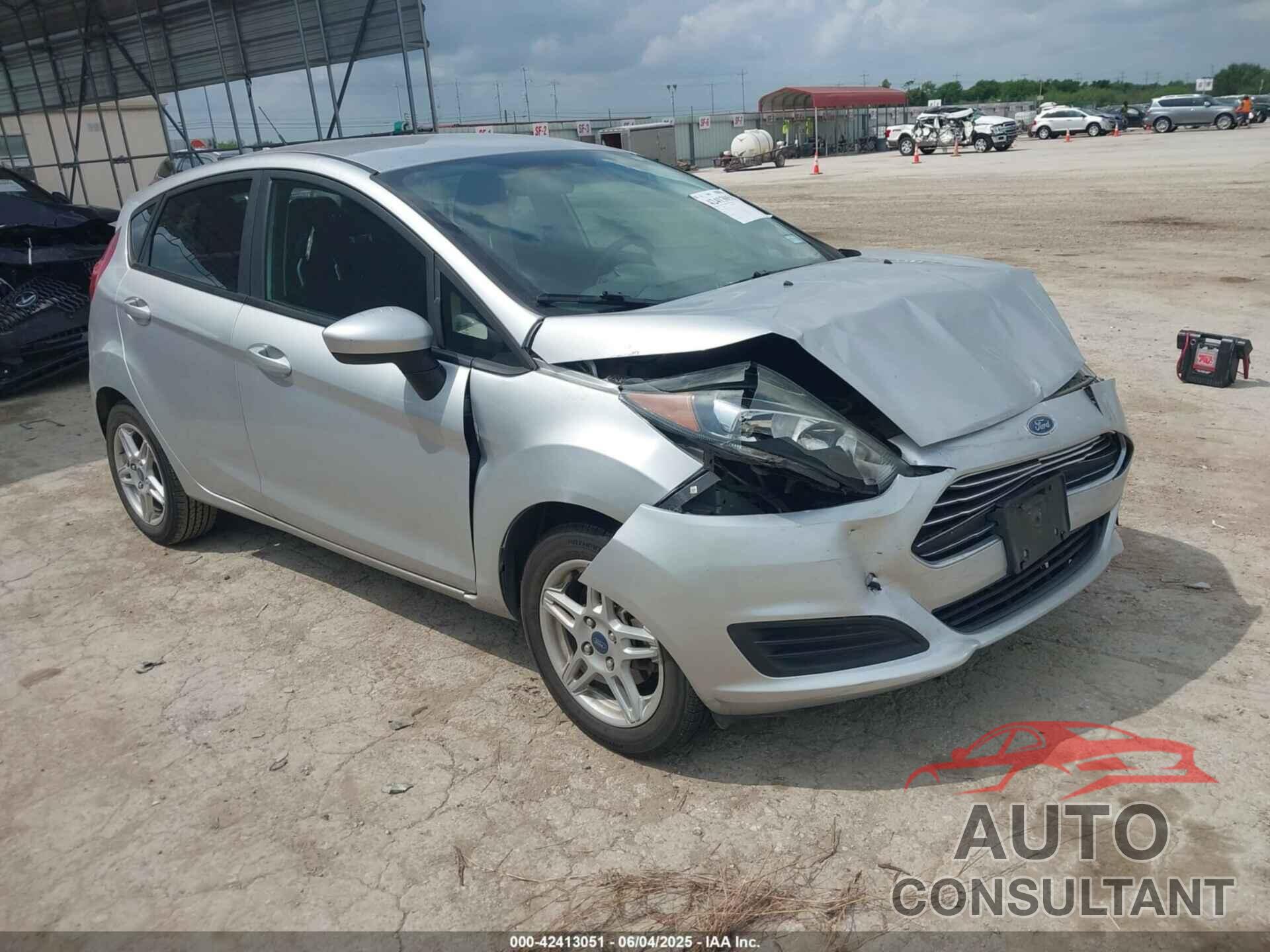 FORD FIESTA 2019 - 3FADP4EJ6KM121269