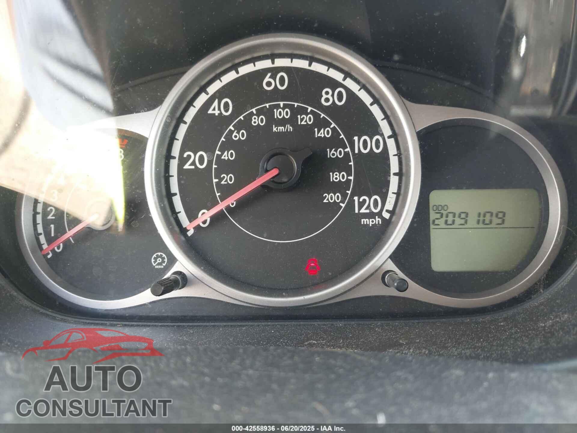 MAZDA MAZDA2 2013 - JM1DE1LY9D0160121