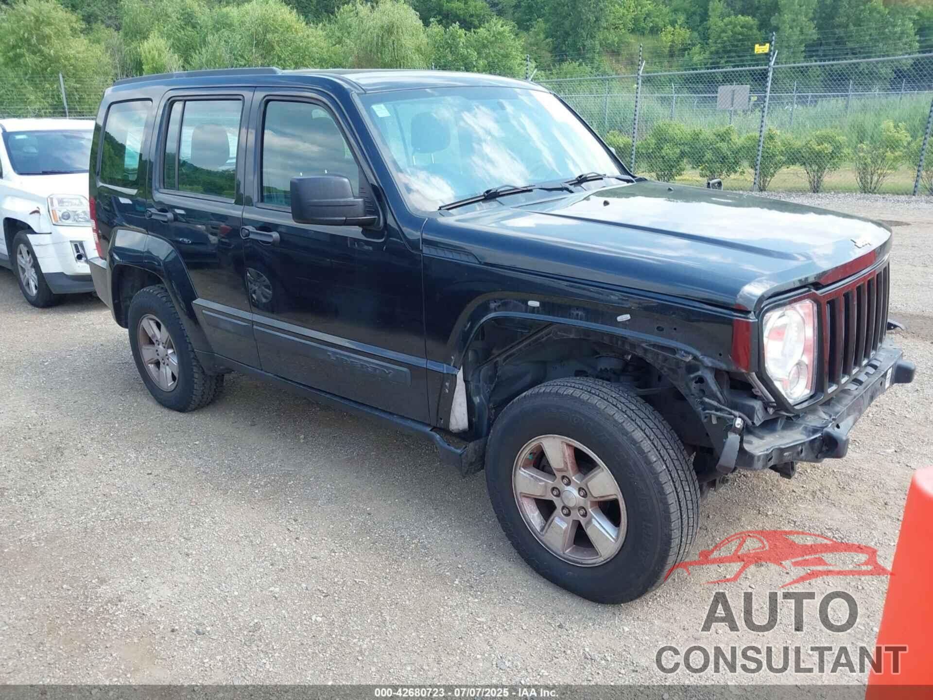 JEEP LIBERTY 2012 - 1C4PJMAK1CW163938