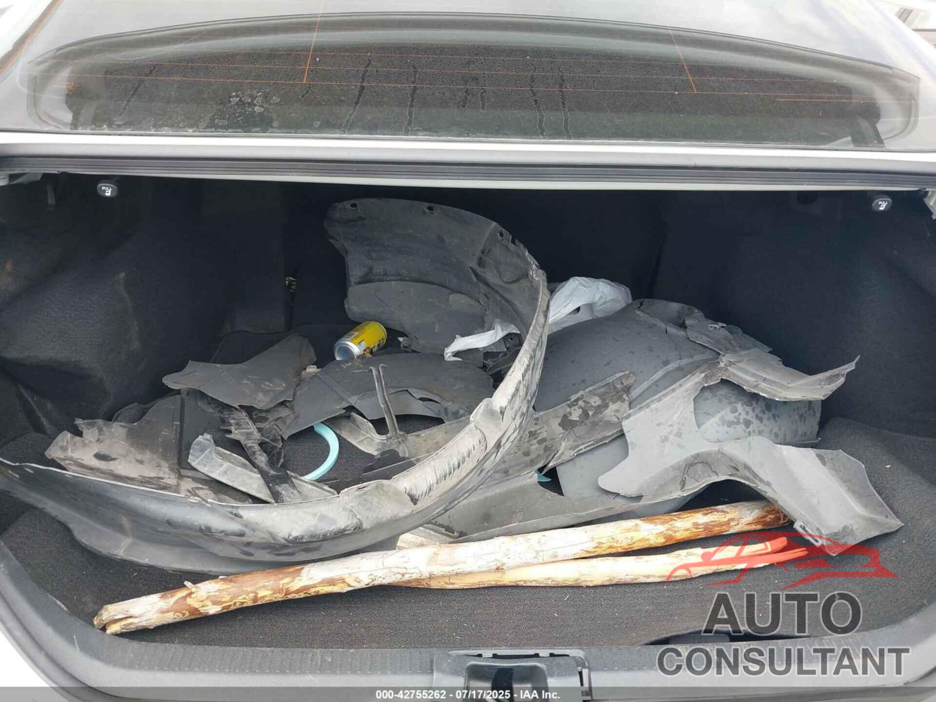 TOYOTA CAMRY 2022 - 4T1G31AK6NU580426