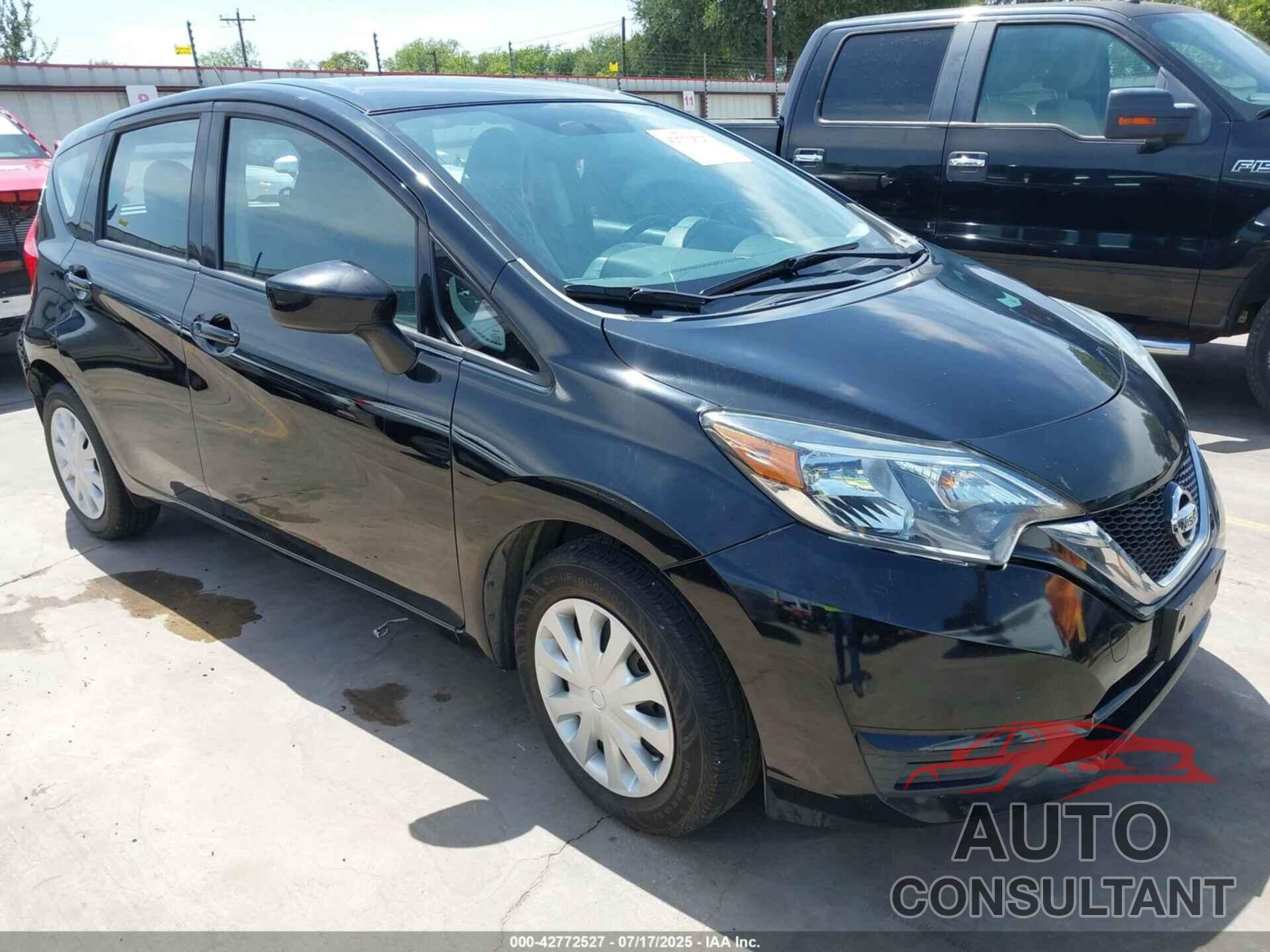 NISSAN VERSA NOTE 2019 - 3N1CE2CP9KL359357