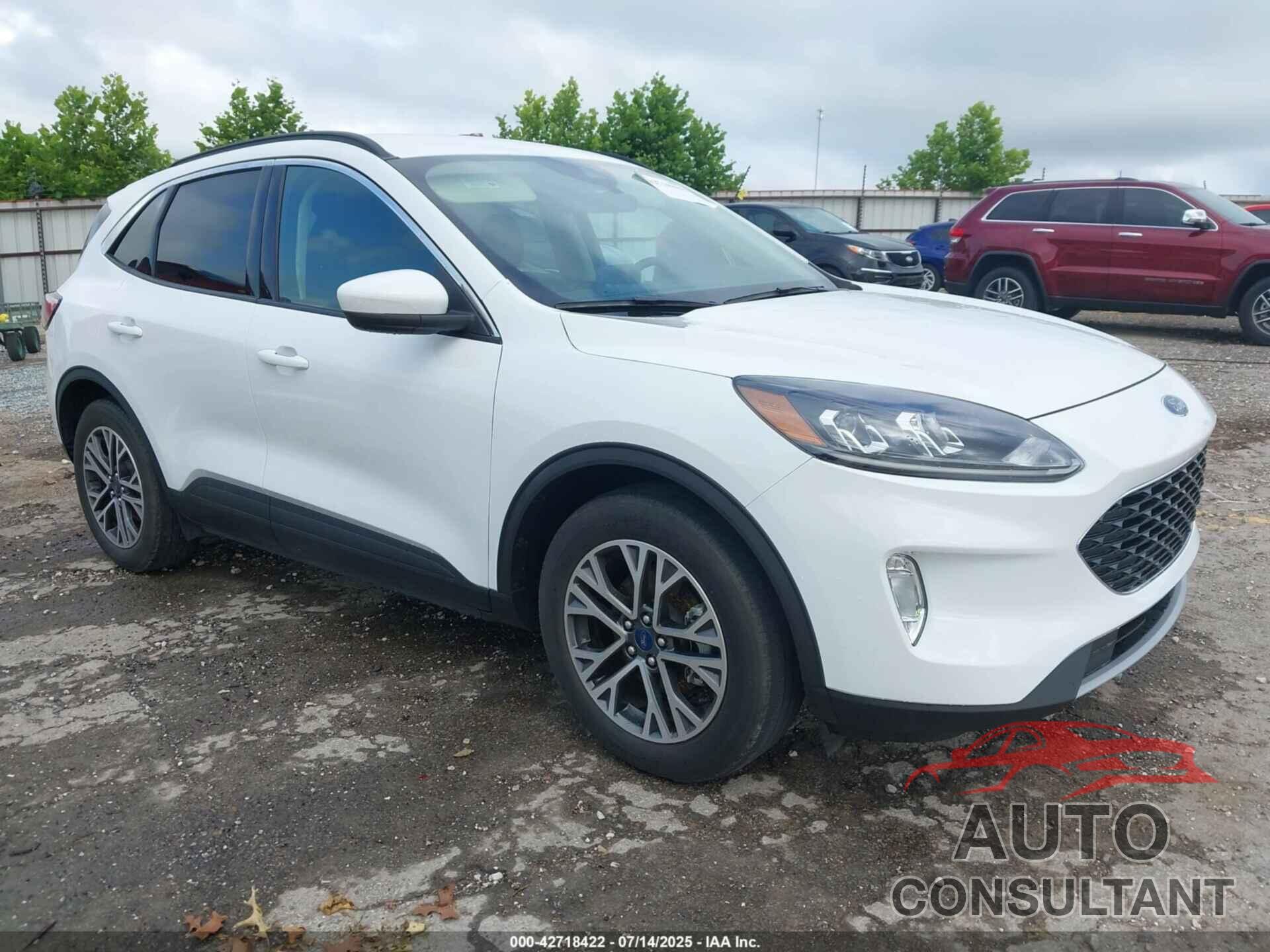 FORD ESCAPE 2020 - 1FMCU0H6XLUC25741