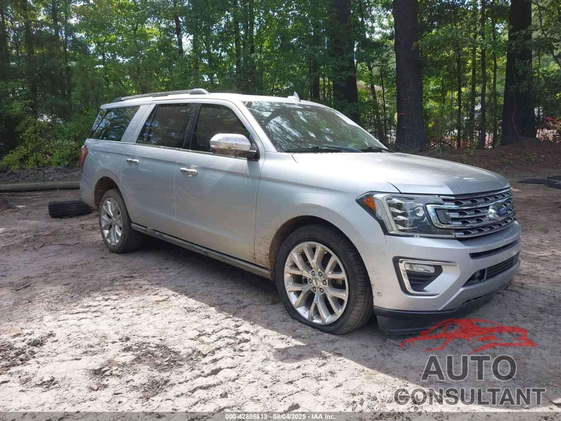 FORD EXPEDITION MAX 2018 - 1FMJK1KT4JEA58611