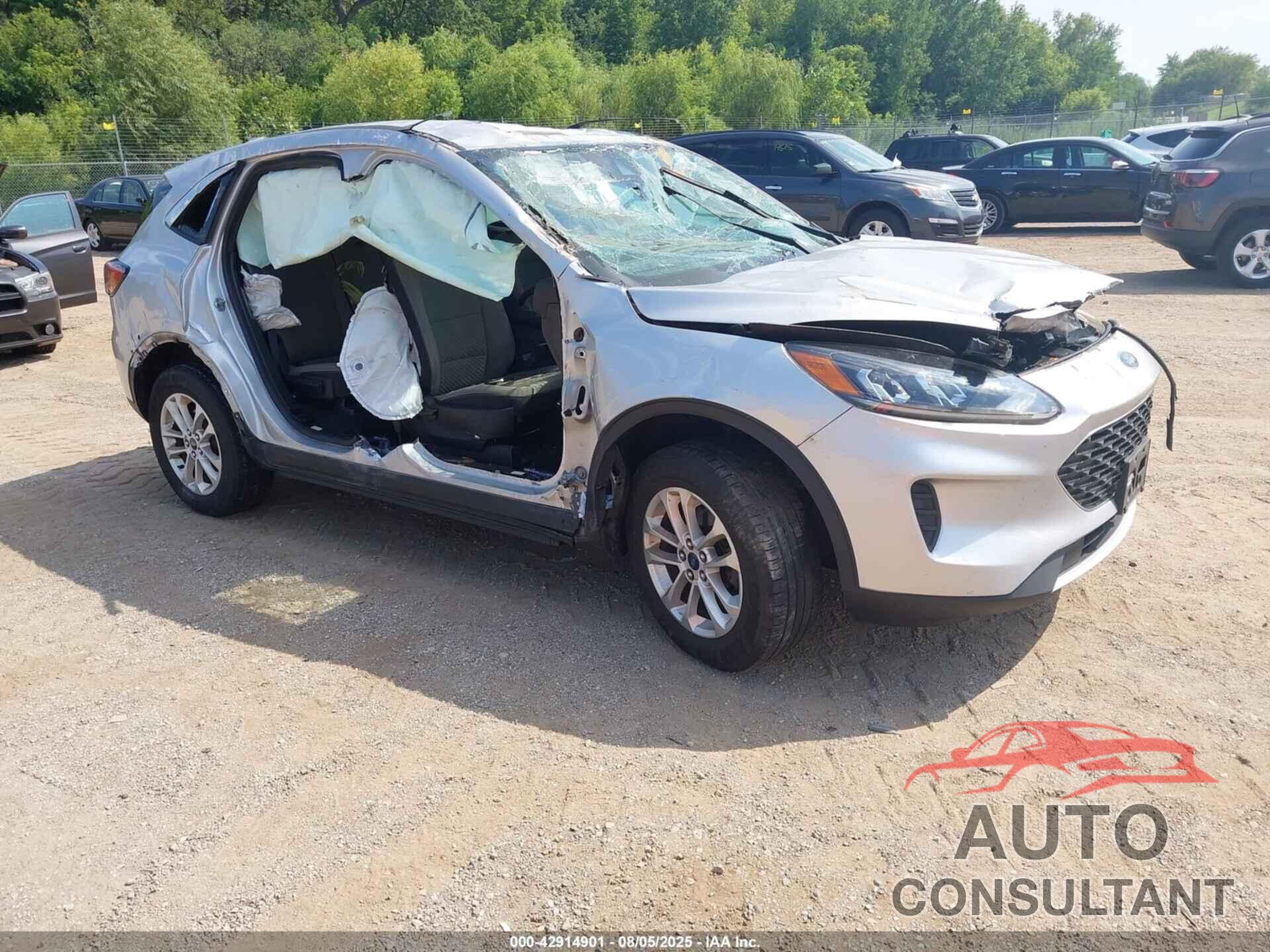 FORD ESCAPE 2020 - 1FMCU9G61LUA08701