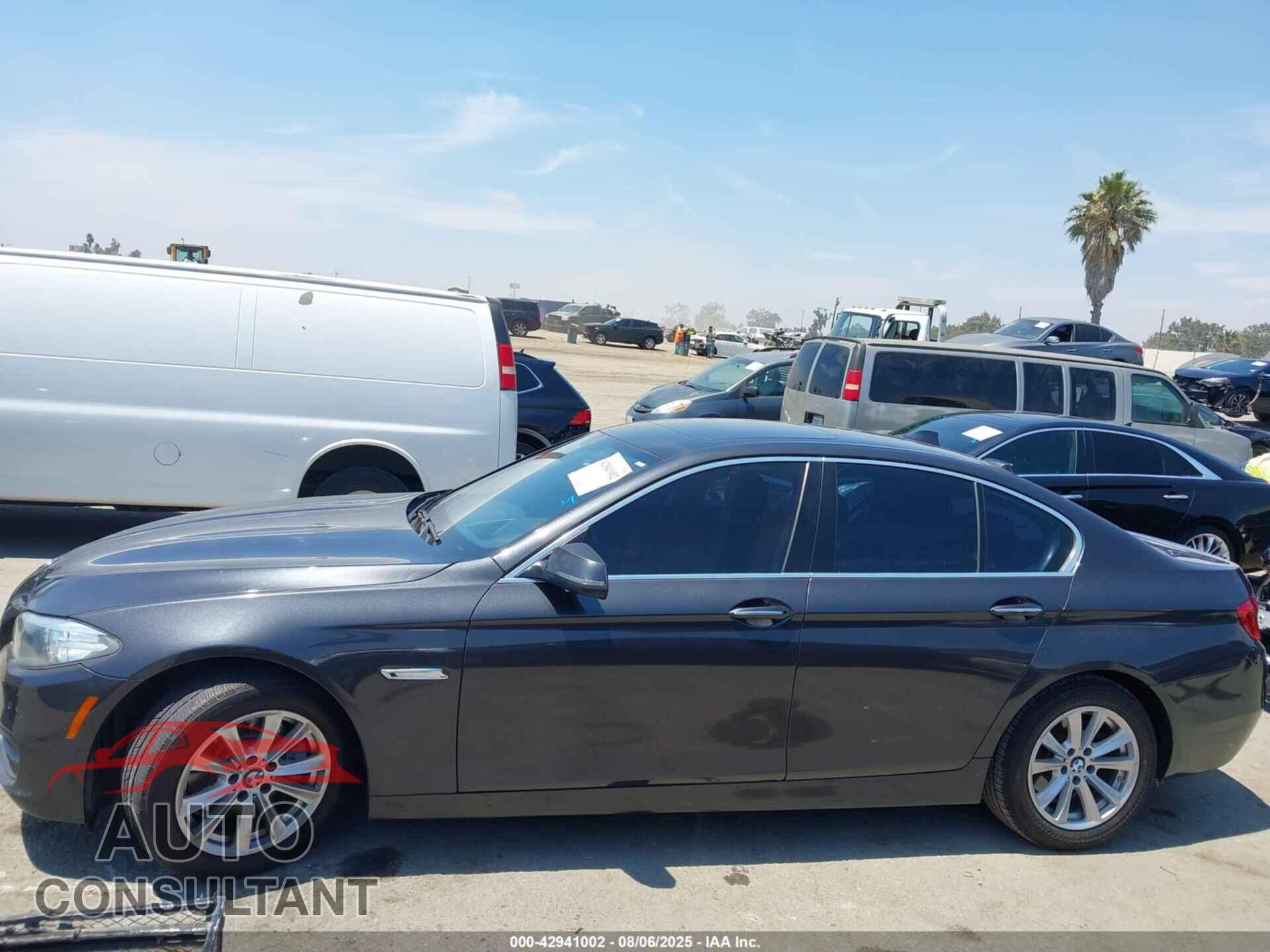 BMW 528I 2014 - WBA5A5C54ED509948