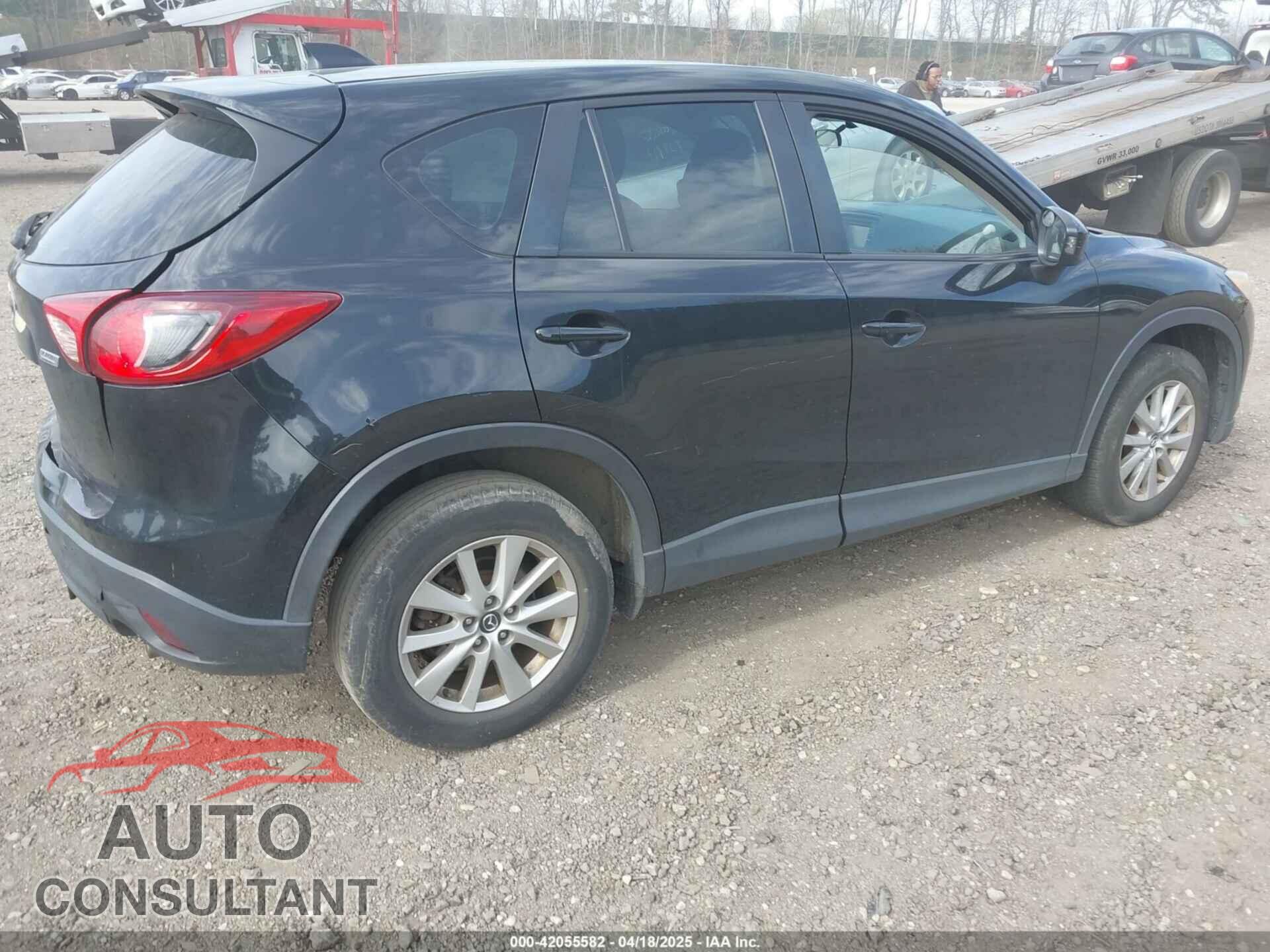 MAZDA CX-5 2014 - JM3KE4BE4E0426931