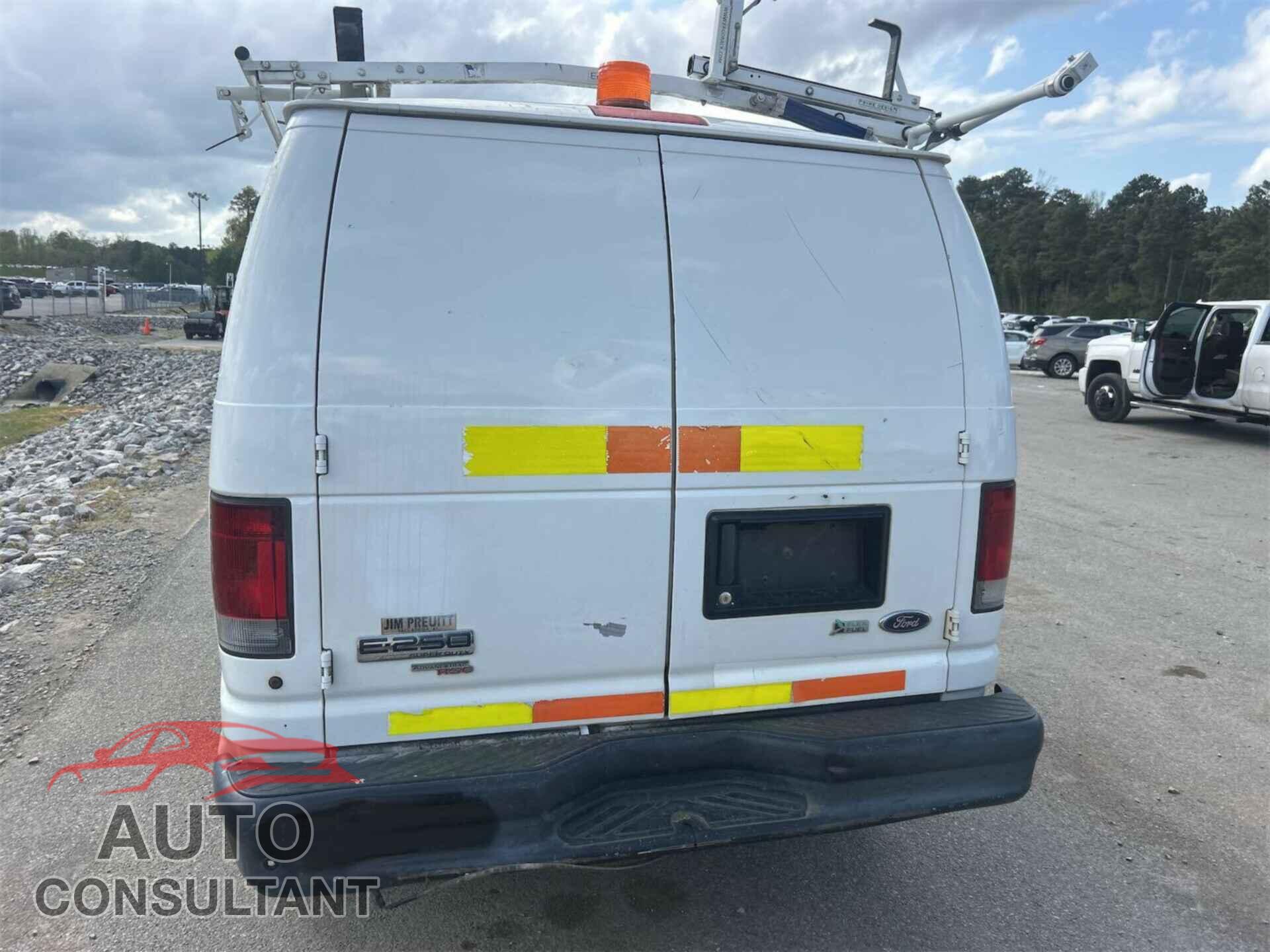 FORD ECONOLINE 2012 - 1FTNE2EW5CDB01838