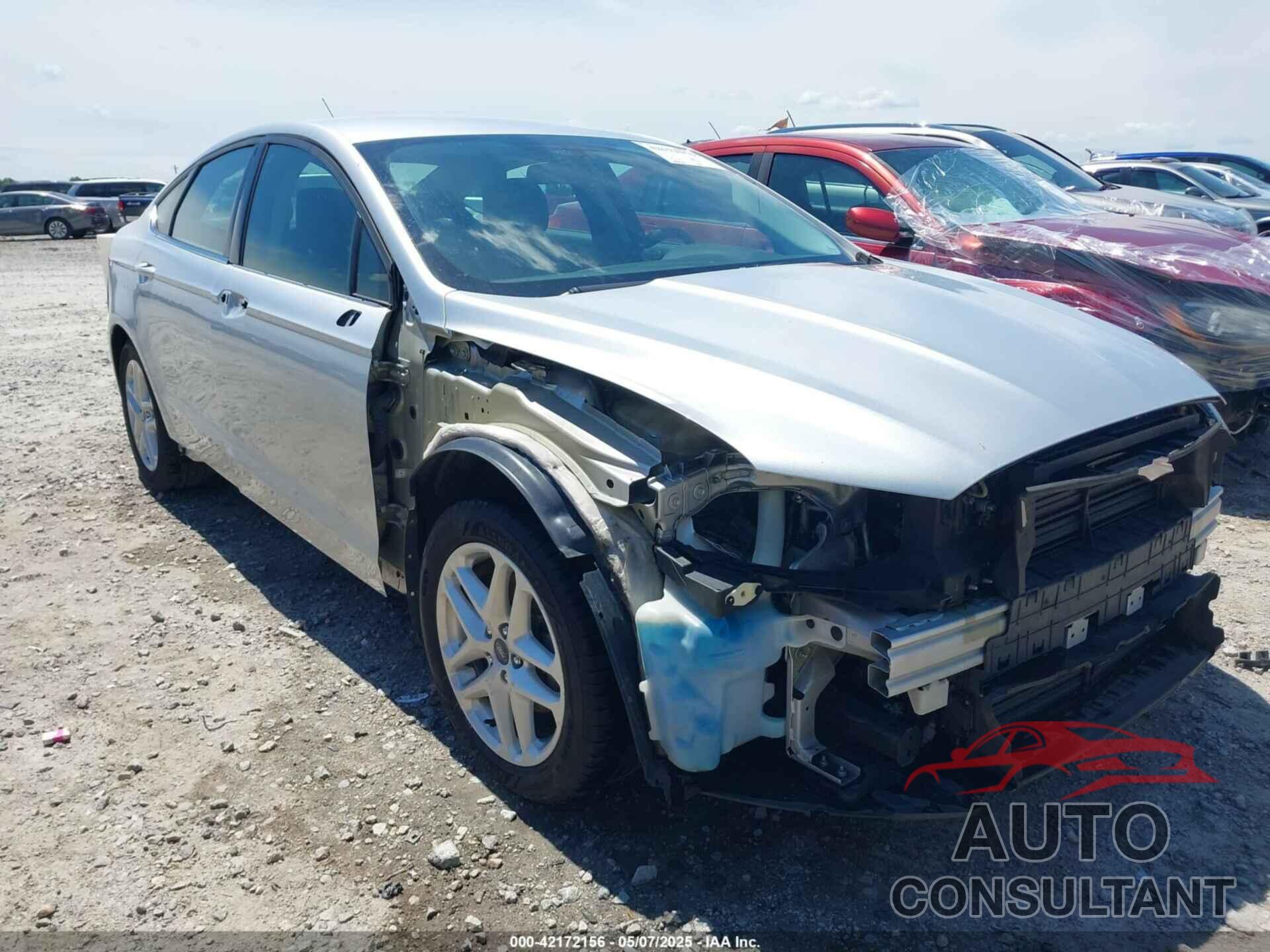 FORD FUSION 2016 - 3FA6P0HD7GR296020