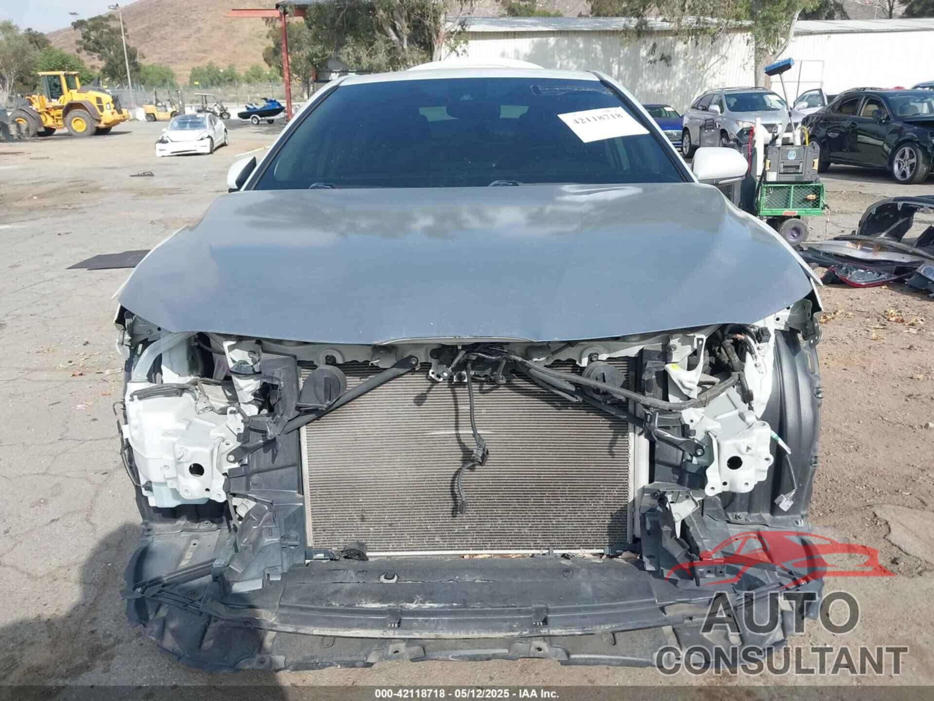 TOYOTA CAMRY 2022 - 4T1K61AK8NU001776