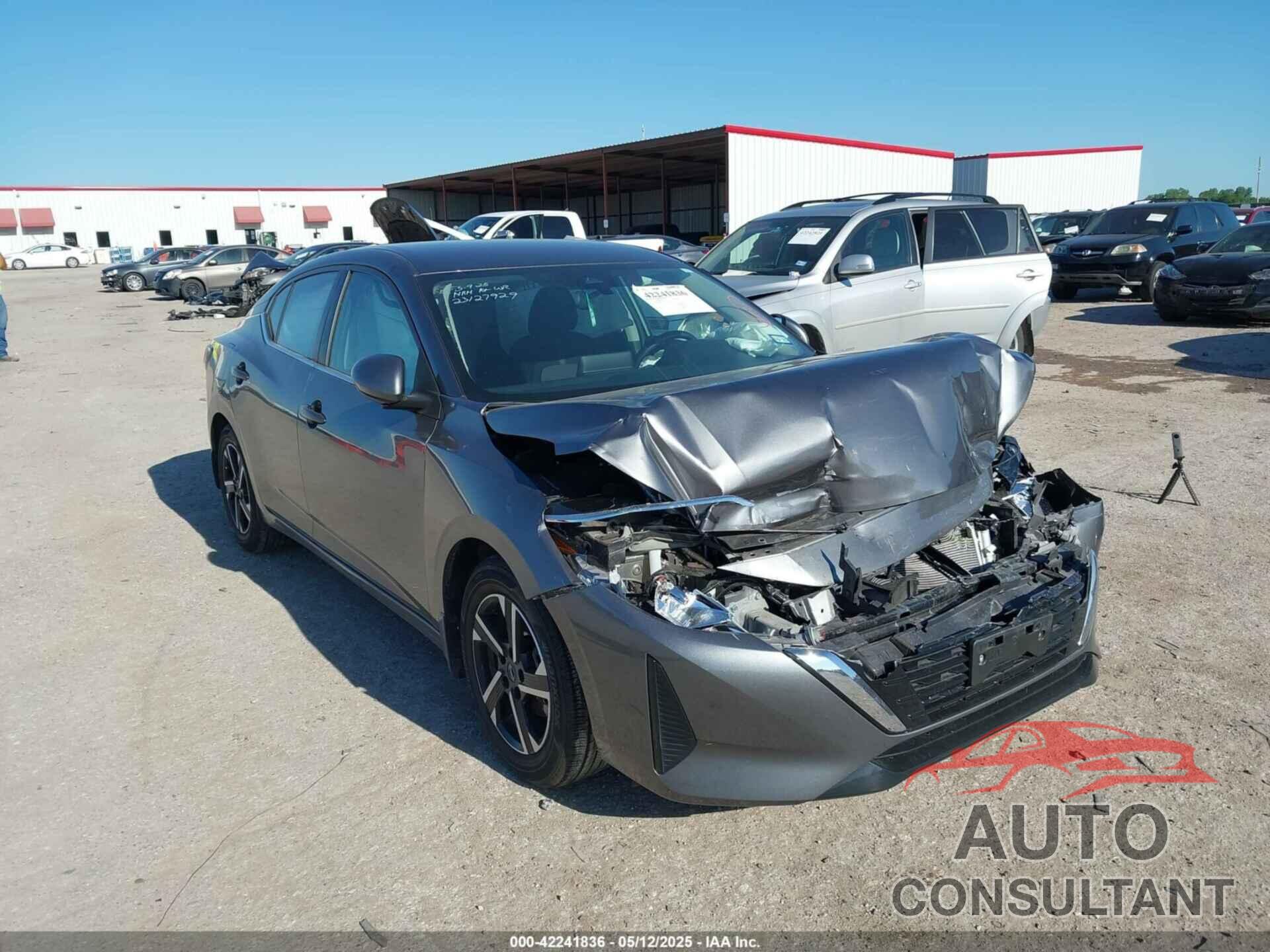 NISSAN SENTRA 2024 - 3N1AB8CV4RY262999