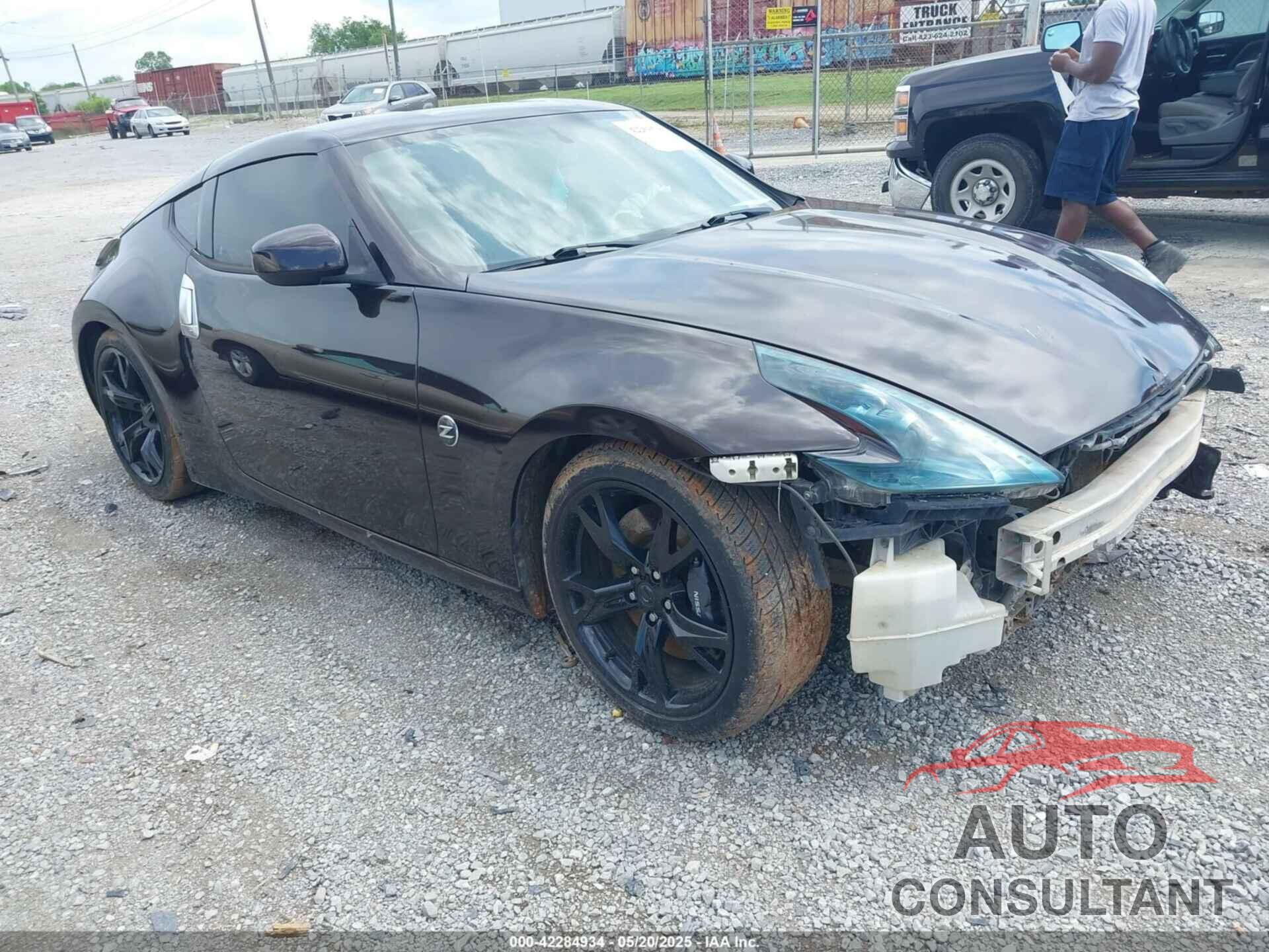 NISSAN 370Z 2010 - JN1AZ4EH9AM504673