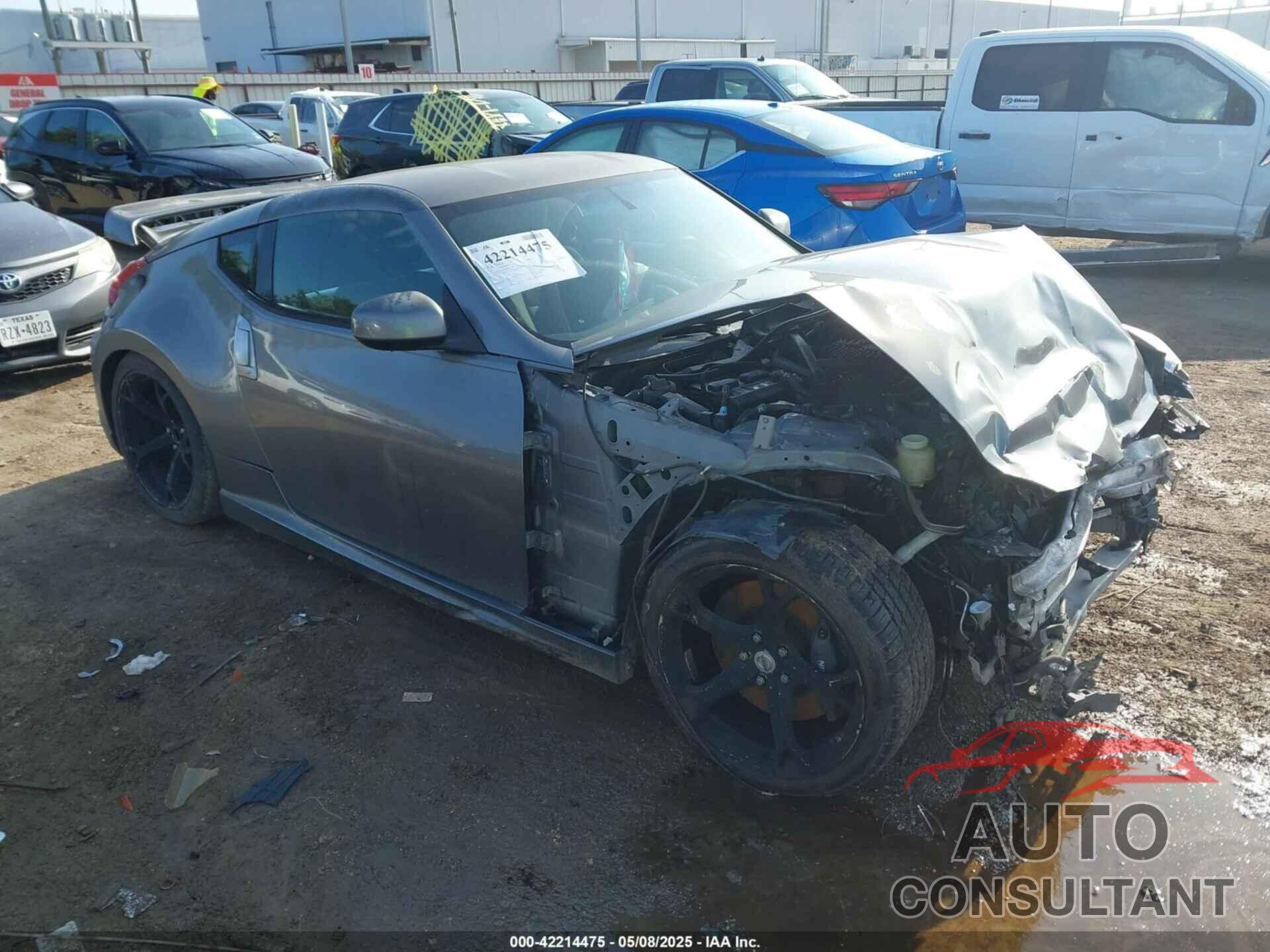 NISSAN 370Z 2012 - JN1AZ4EH5CM562119