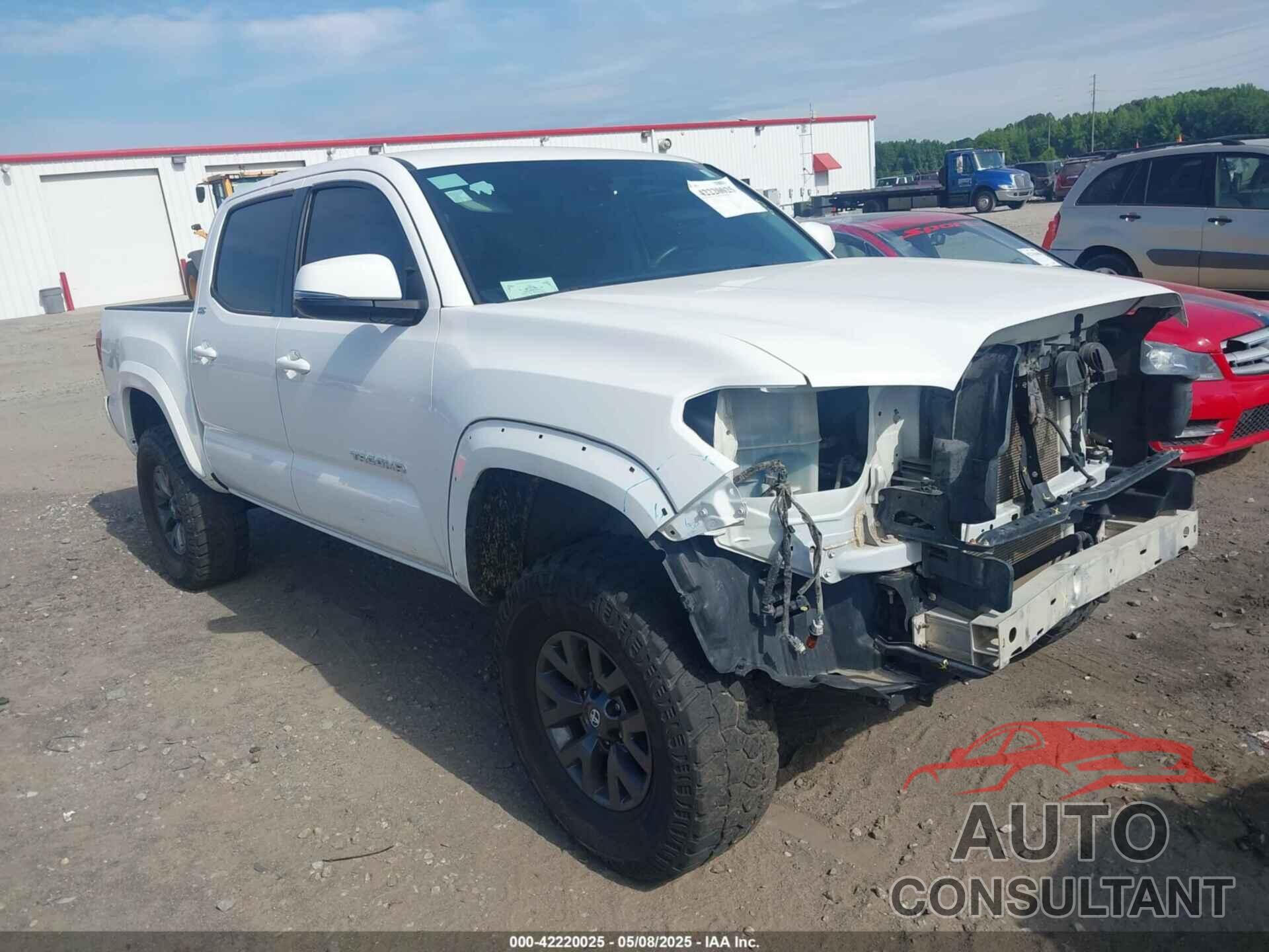 TOYOTA TACOMA 2023 - 3TYCZ5AN2PT112854