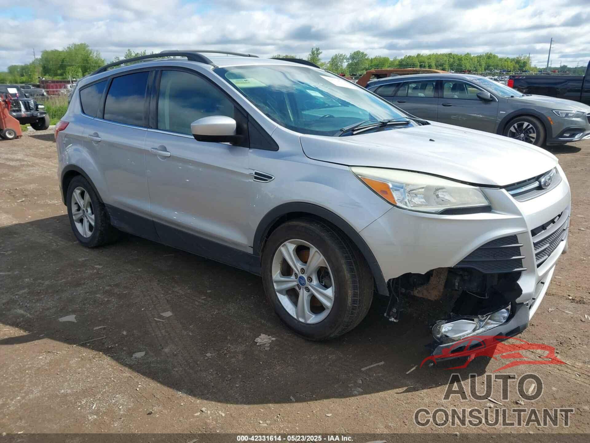FORD ESCAPE 2014 - 1FMCU9G9XEUC01619