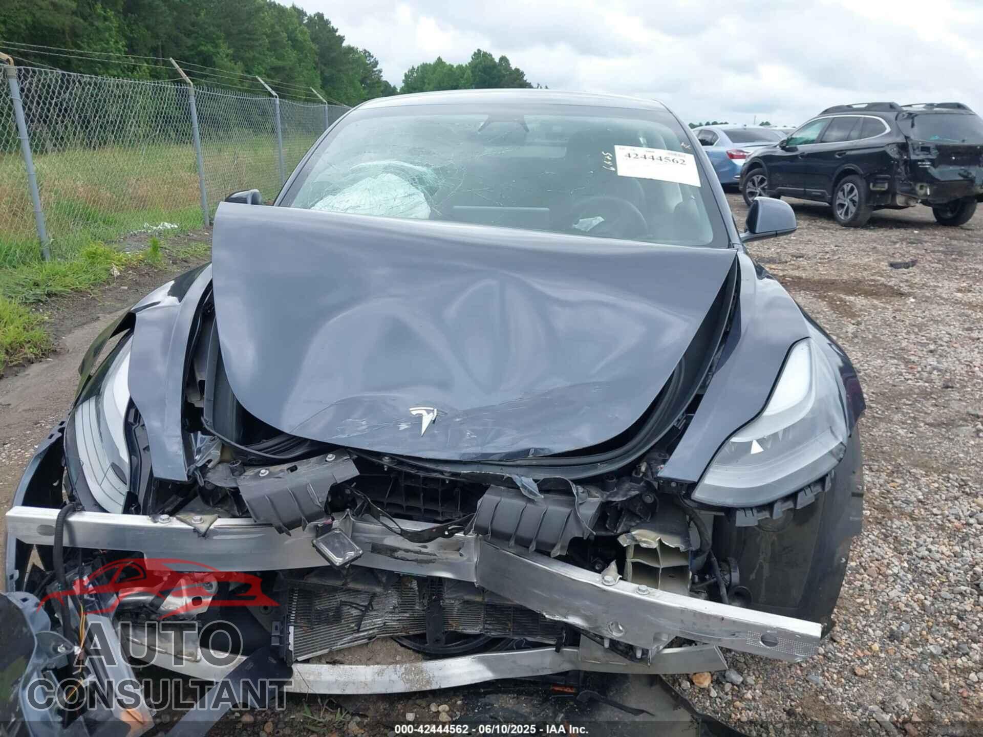 TESLA MODEL 3 2021 - 5YJ3E1EA1MF911192