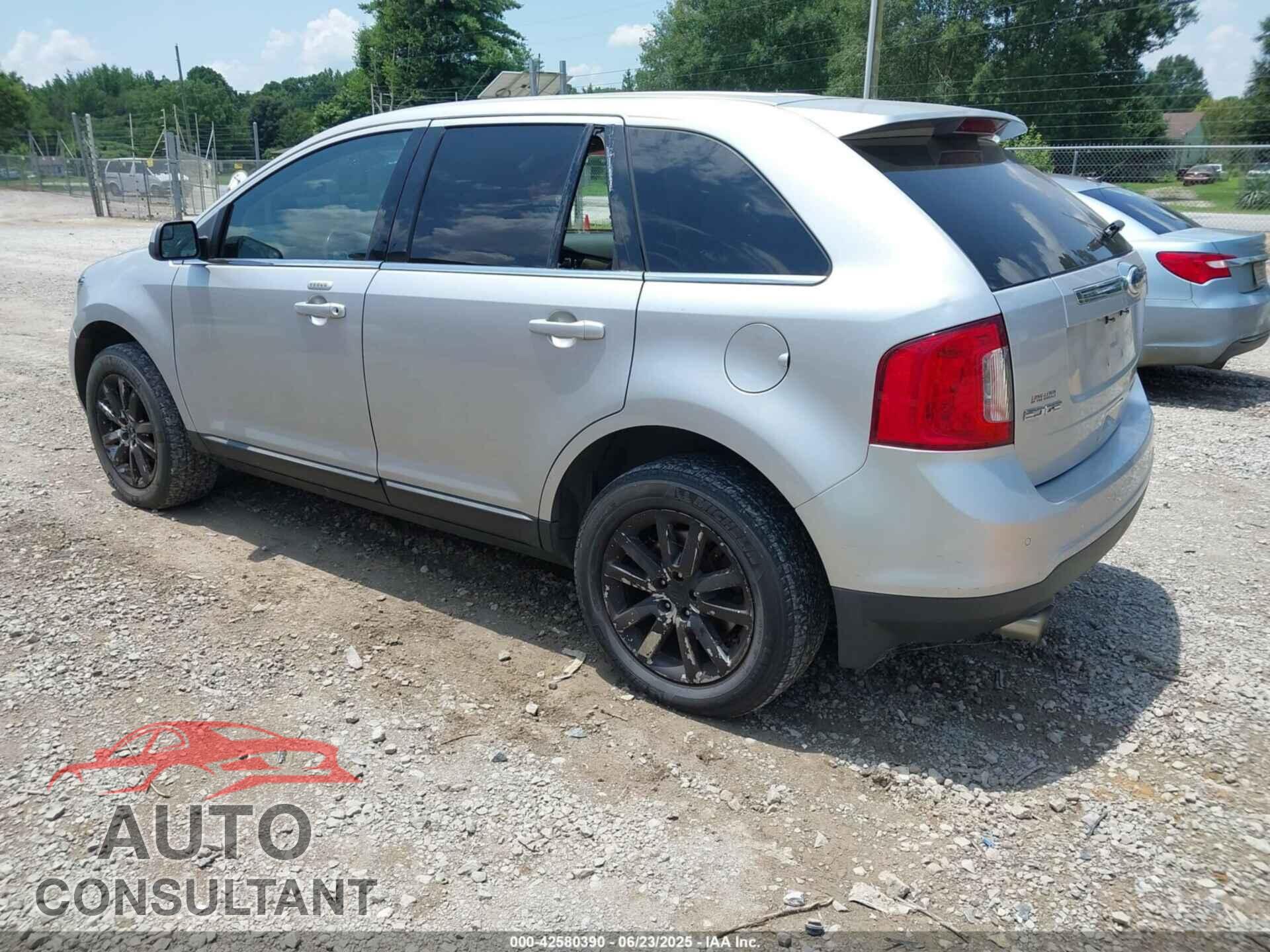 FORD EDGE 2011 - 2FMDK3KC2BBB53240