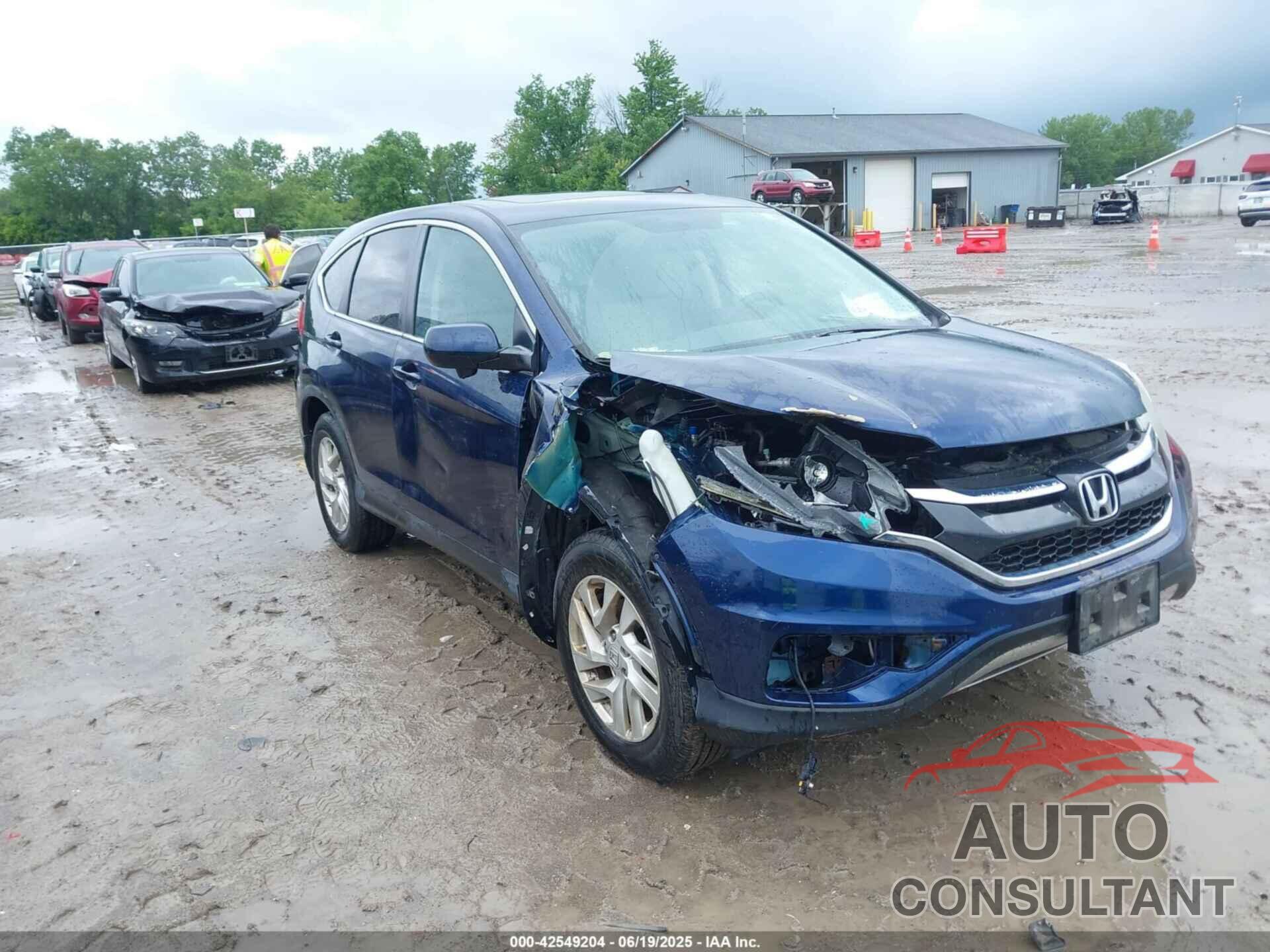 HONDA CR-V 2016 - 2HKRM4H5XGH621536