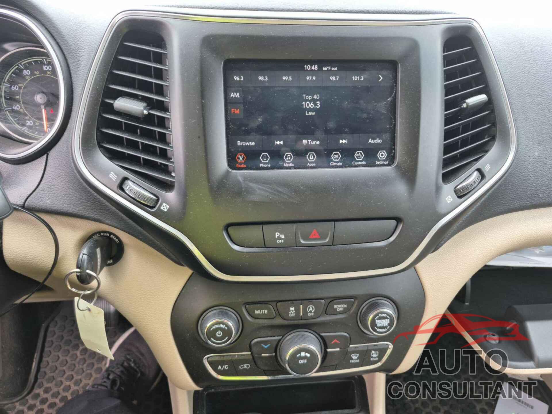JEEP CHEROKEE 2020 - 1C4PJLCB6LD543103