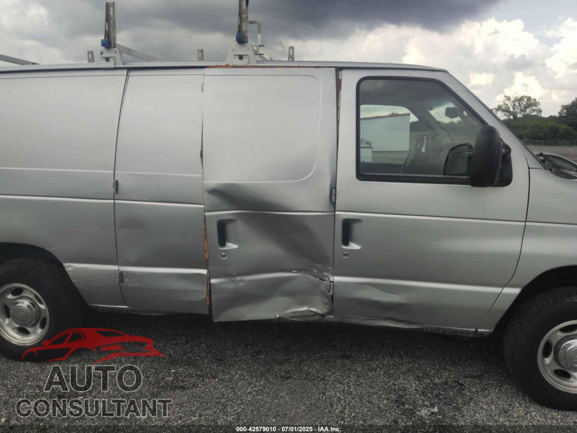 FORD E-150 2012 - 1FTNE1EW0CDA89656