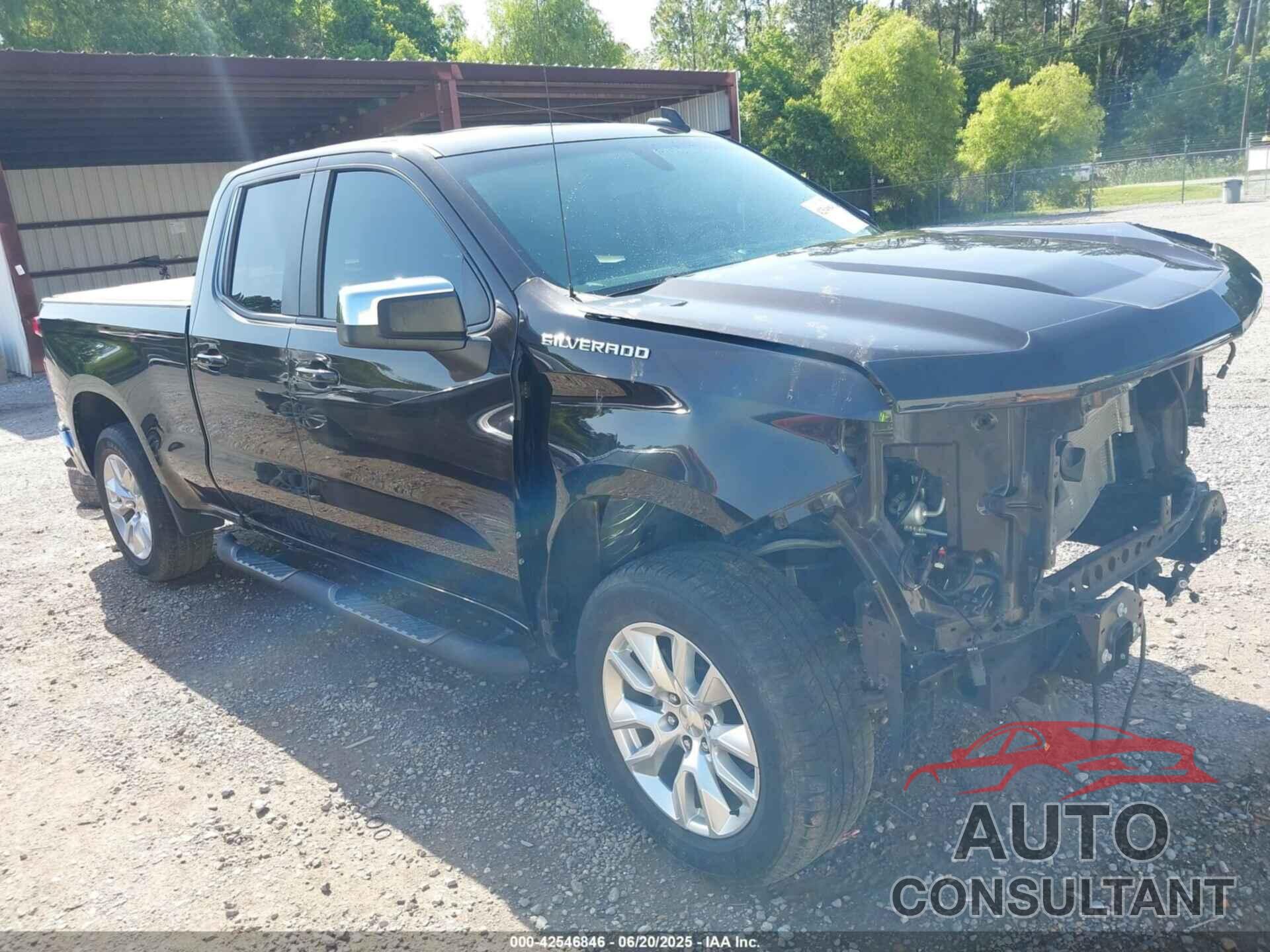 CHEVROLET SILVERADO 1500 2019 - 1GCRWCED6KZ308467