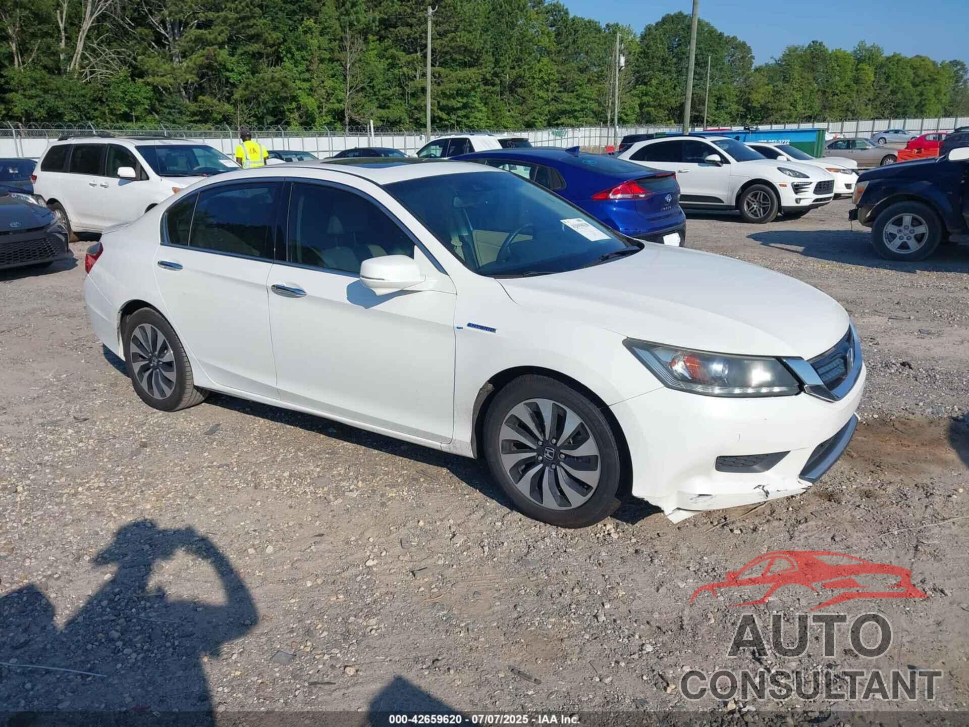 HONDA ACCORD HYBRID 2015 - 1HGCR6F51FA002269