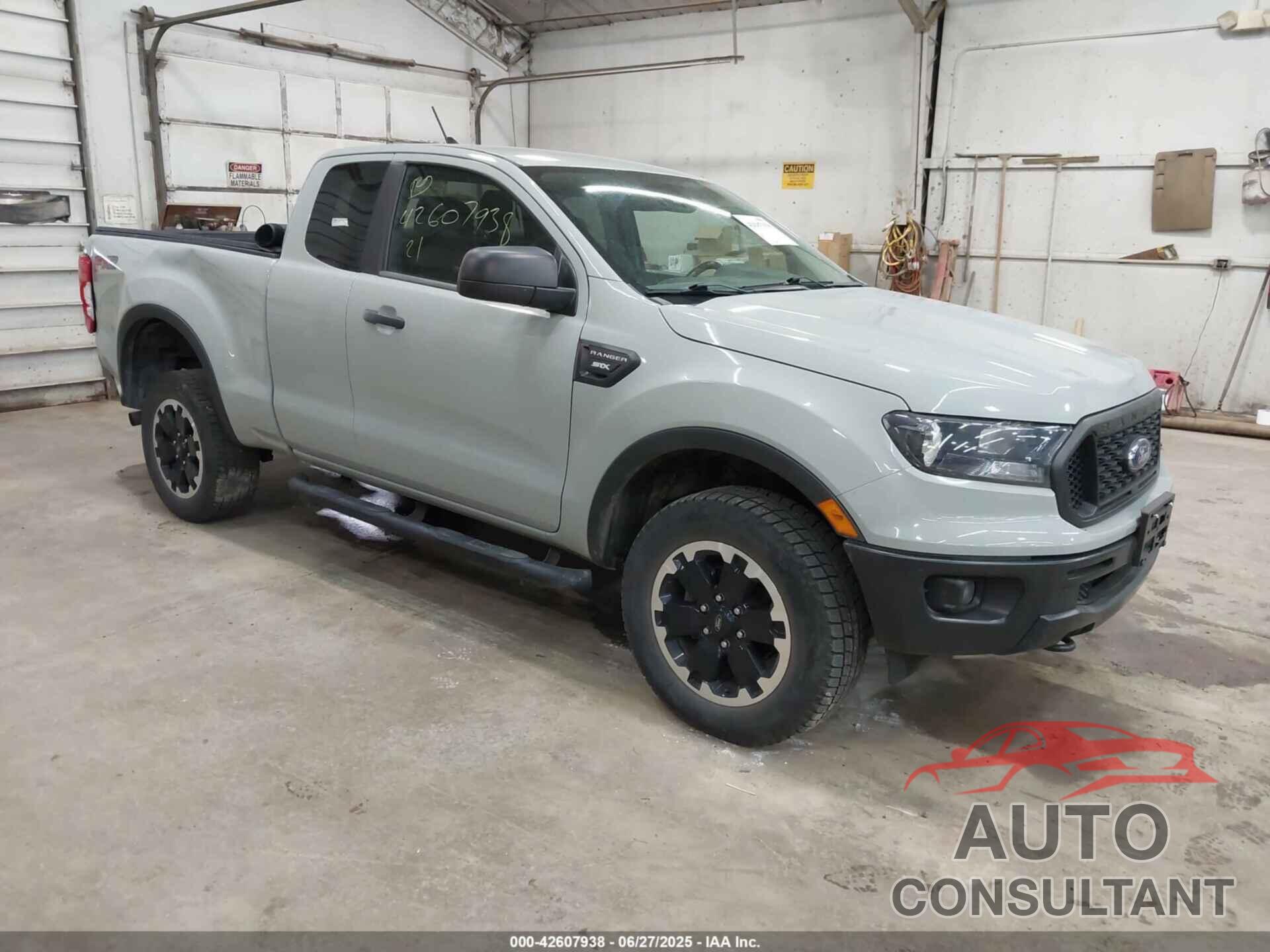 FORD RANGER 2021 - 1FTER1EH9MLD71999