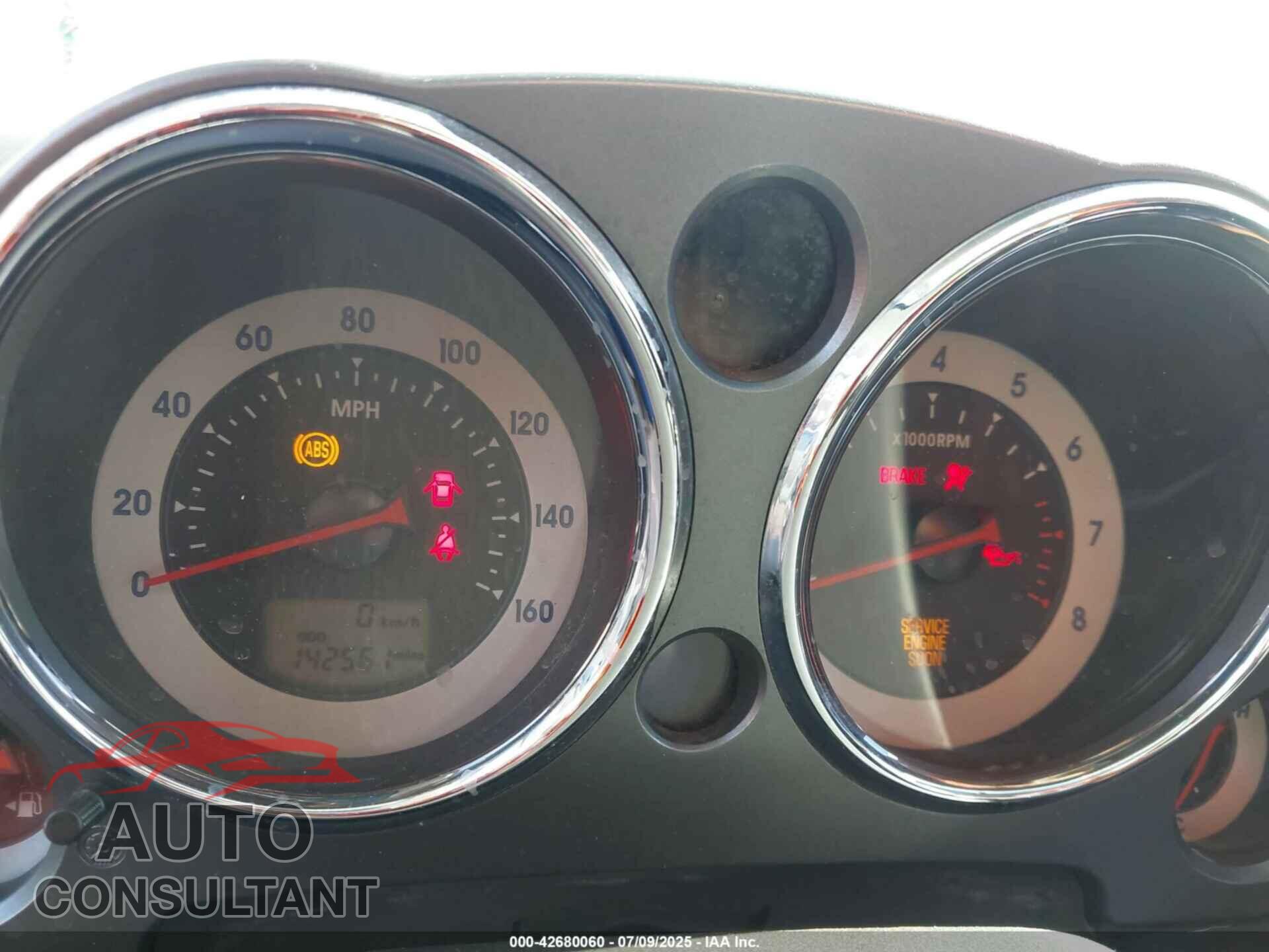 MITSUBISHI ECLIPSE 2009 - 4A3AK24F29E038674