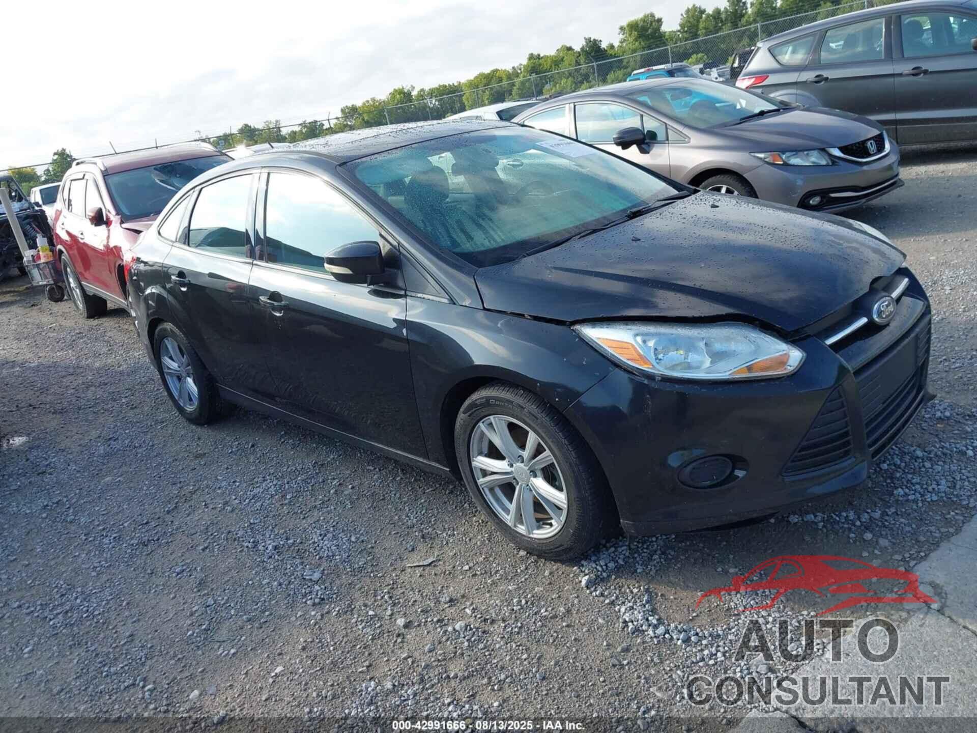 FORD FOCUS 2014 - 1FADP3F2XEL172961