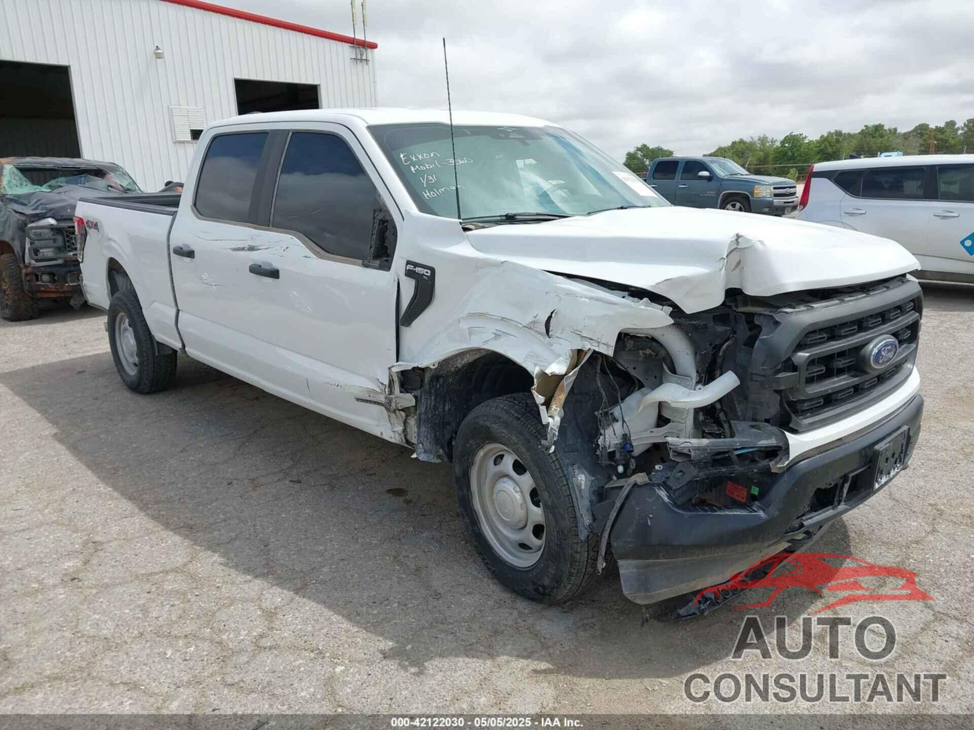 FORD F-150 2023 - 1FTFW1ED1PFC43060