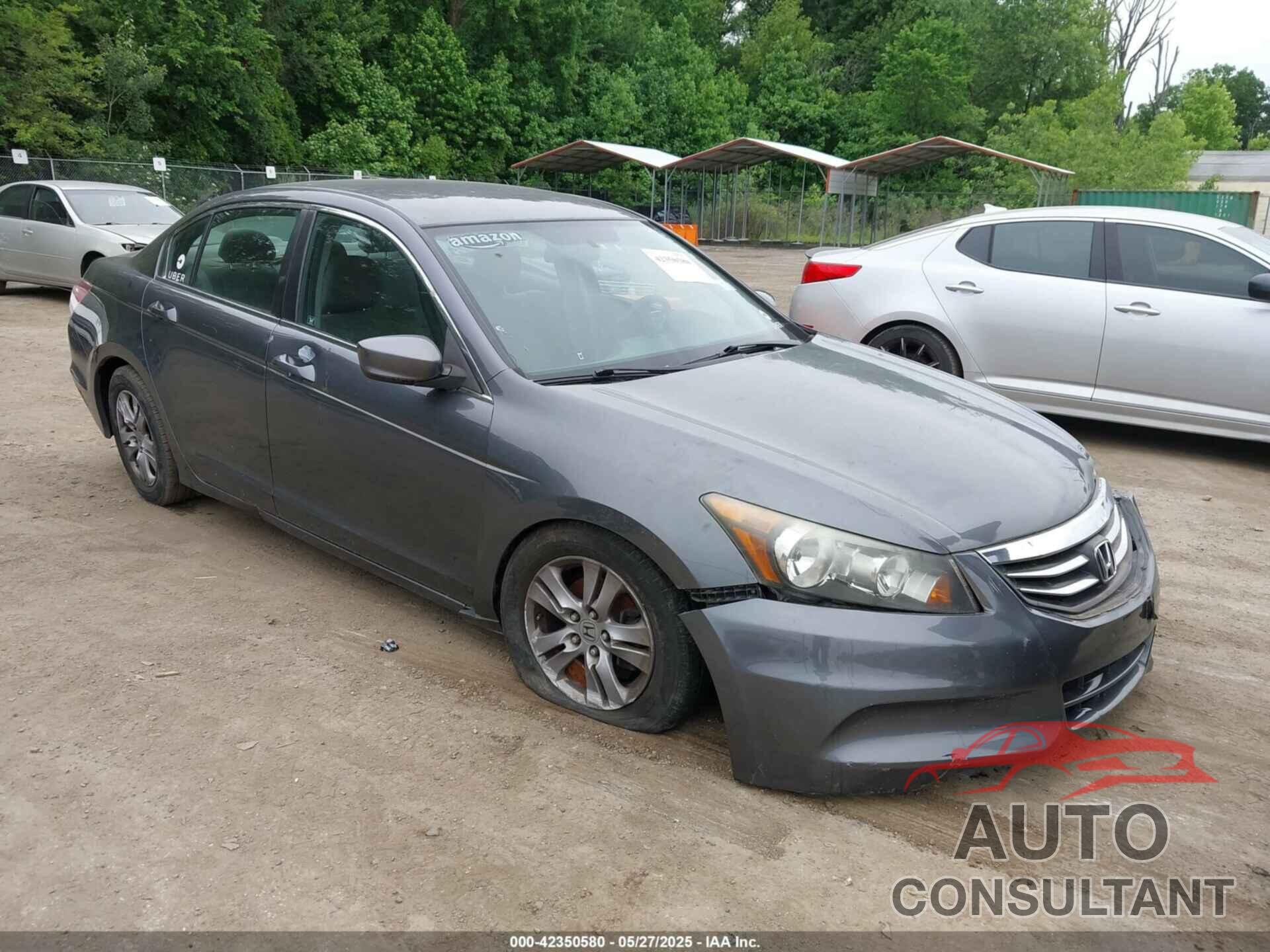 HONDA ACCORD 2011 - 1HGCP2F46BA084855