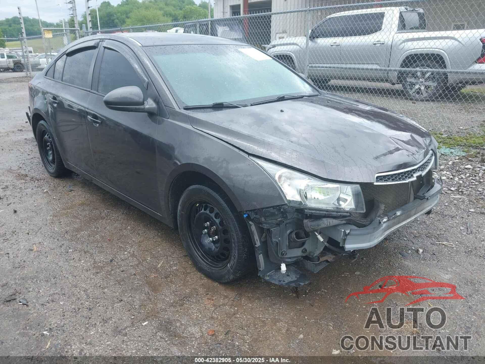 CHEVROLET CRUZE 2014 - 1G1PB5SH9E7309367
